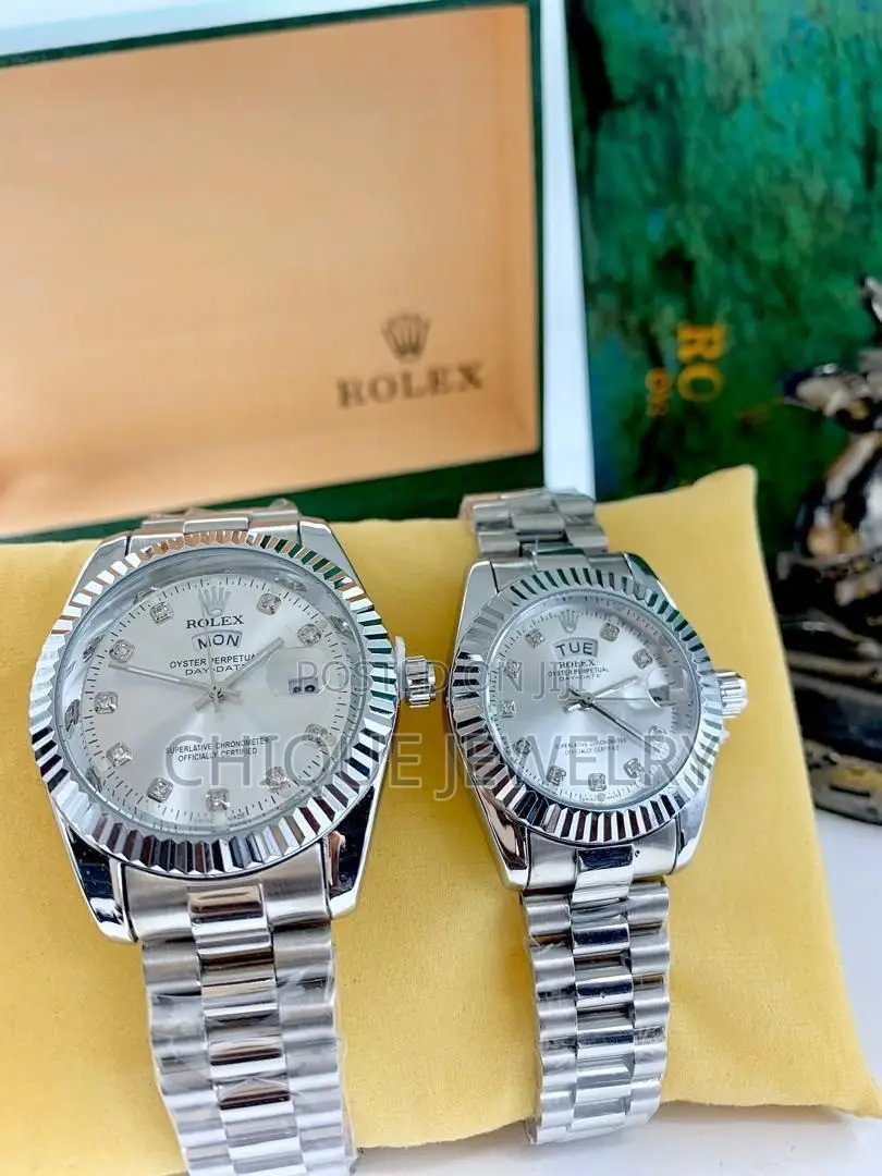 Rolex Watch