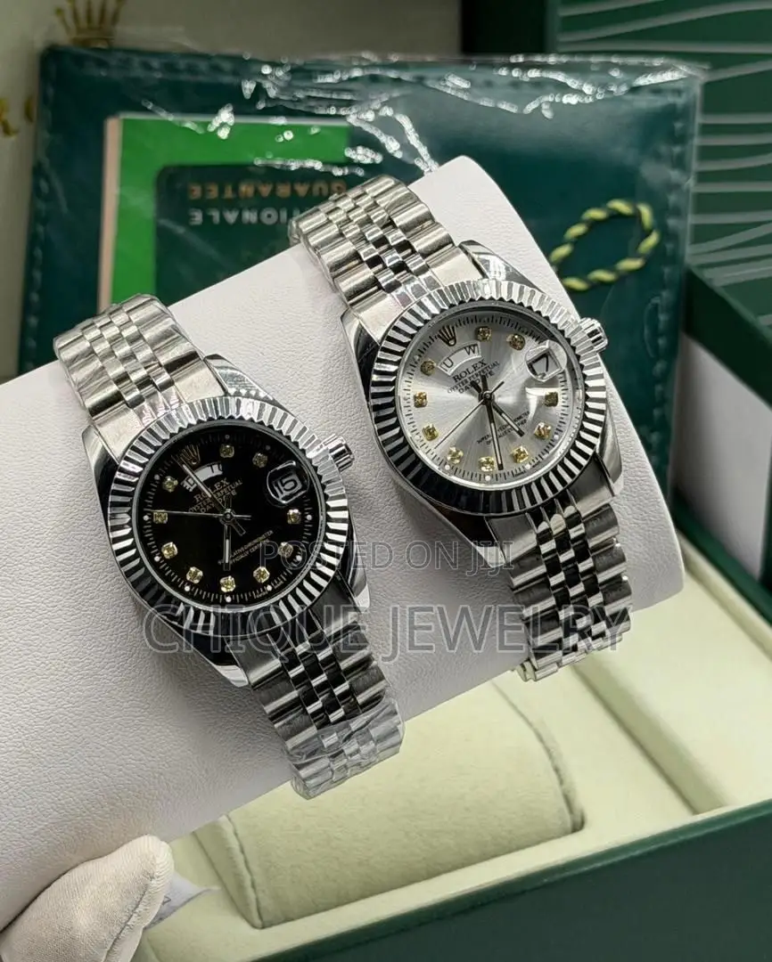 Rolex Watch