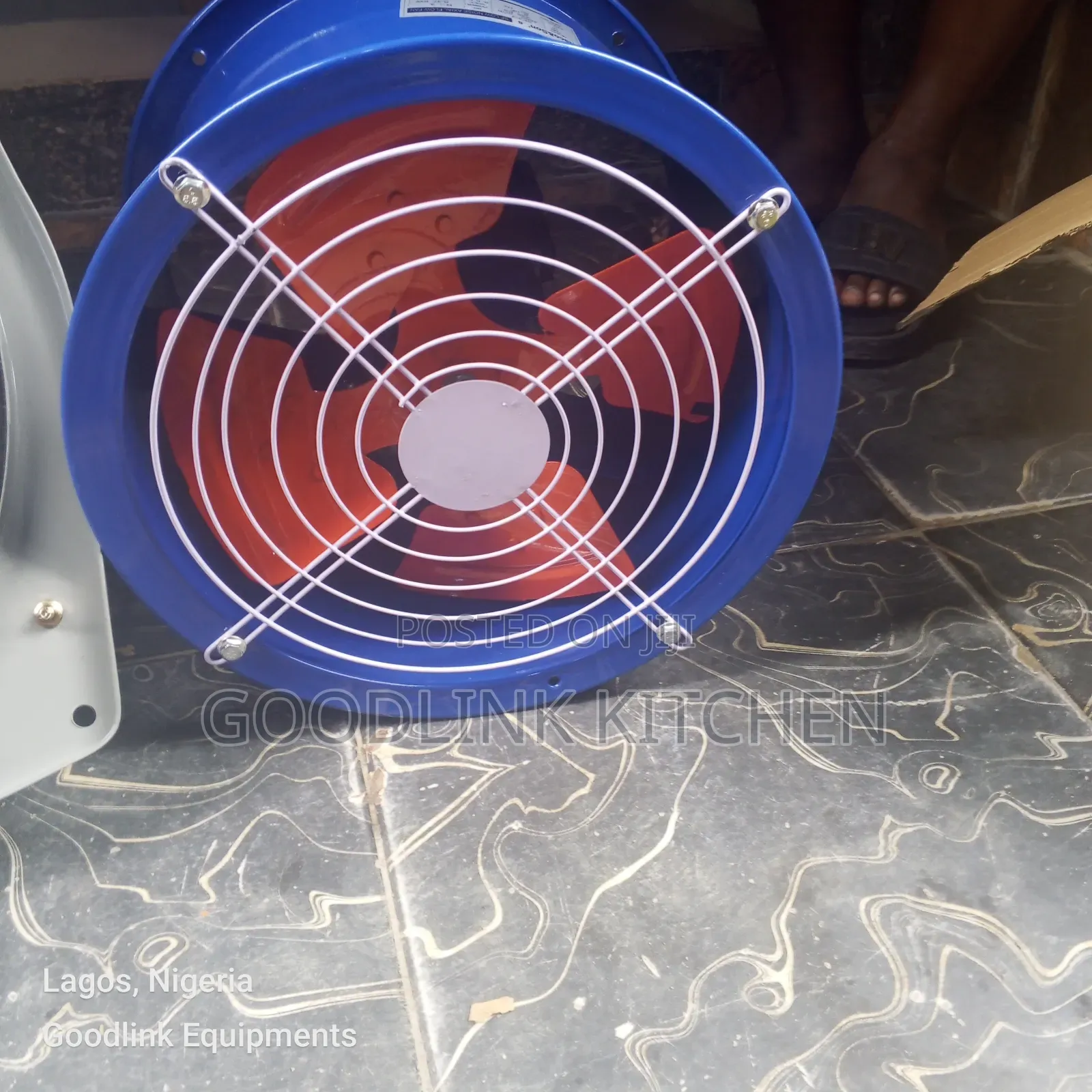 Exhaust Fan