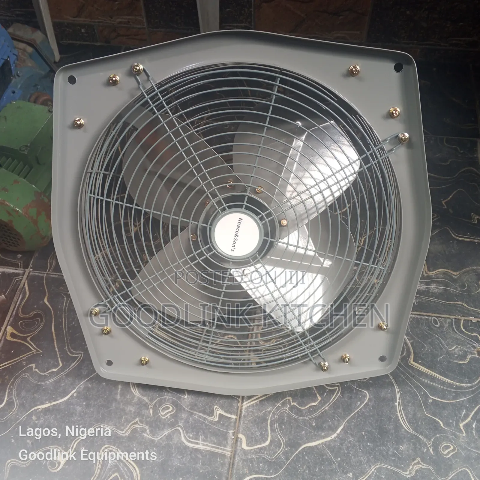 Exhaust Fan