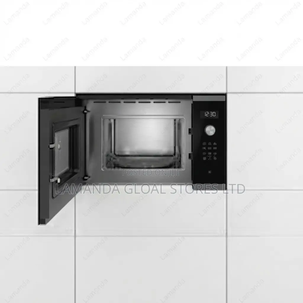 Bosch Built-in Digital Microwave Oven