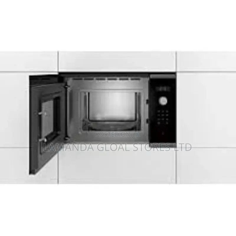 Bosch Built-in Digital Microwave Oven