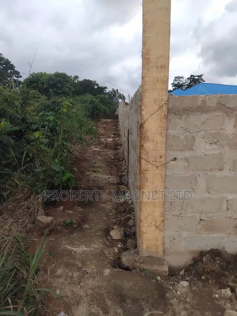 1 Plot of Land for Sale at Amakama Olokoro Umuahia