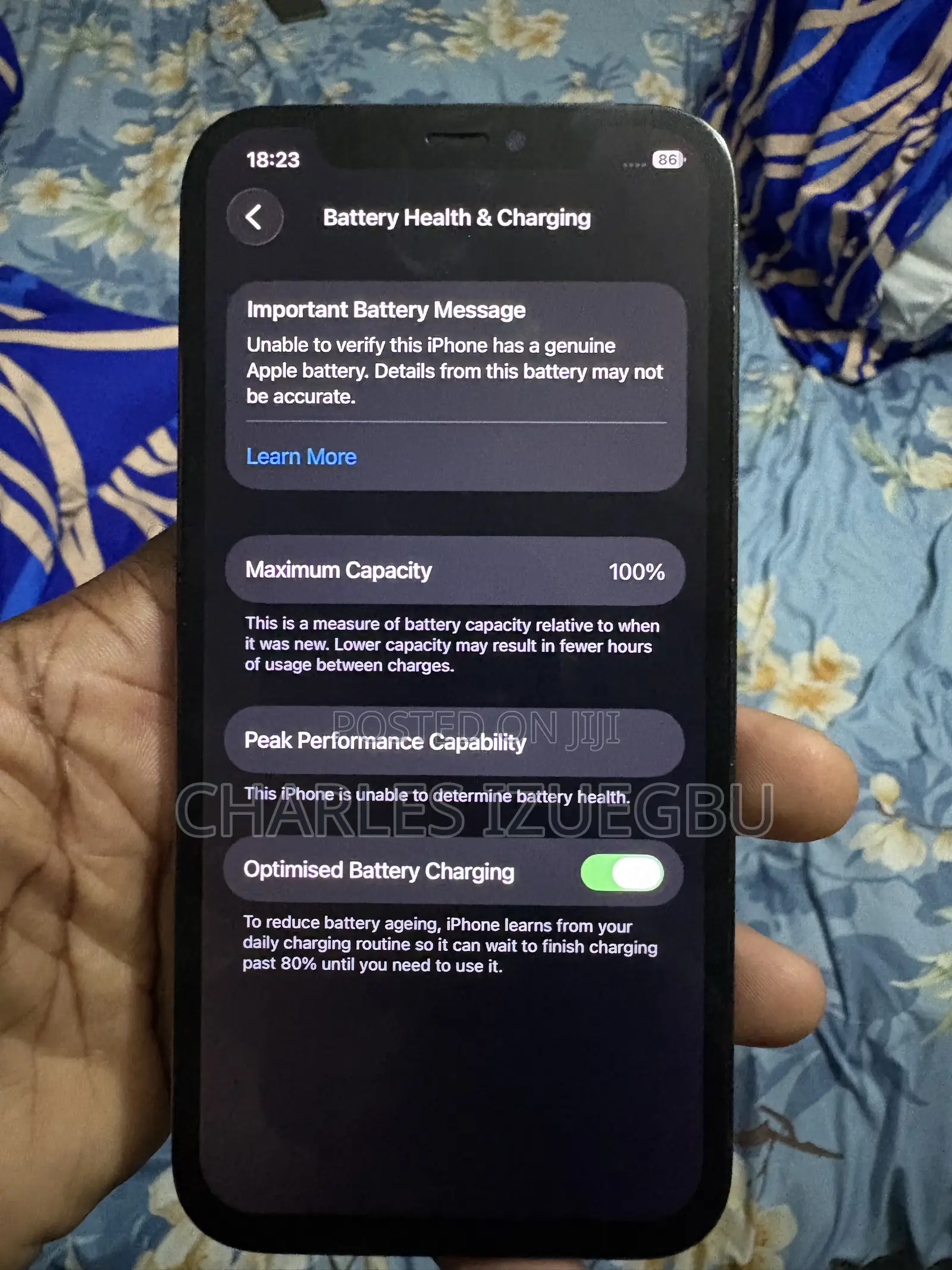 Apple iPhone 12 Pro 128 GB Black