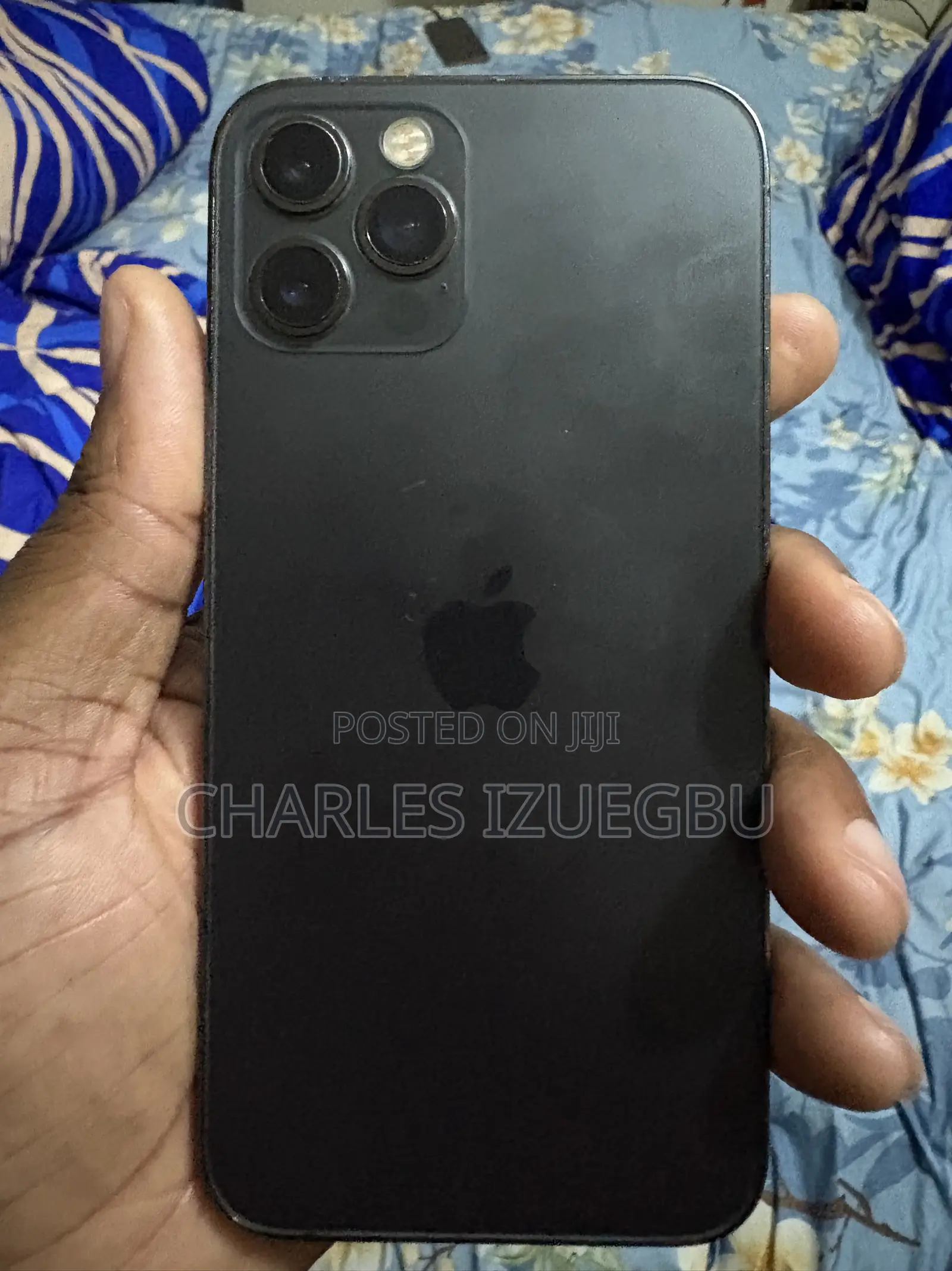 Apple iPhone 12 Pro 128 GB Black