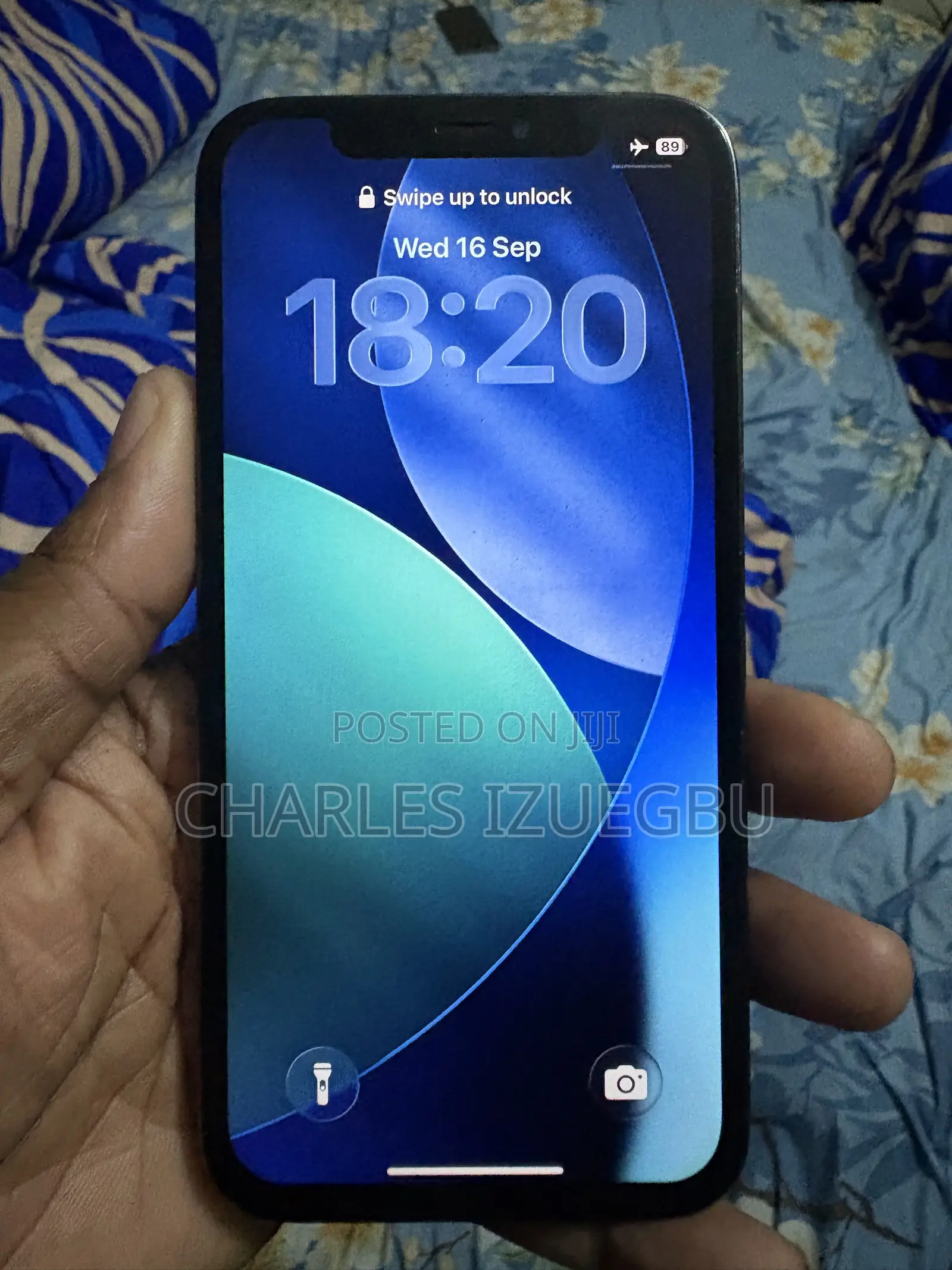 Apple iPhone 12 Pro 256 GB Black