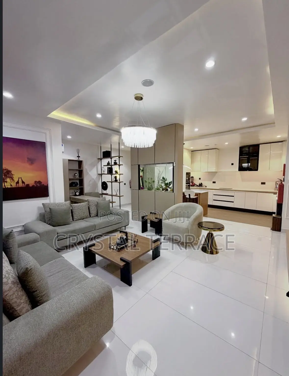 Luxurious One Bedroom Apartment at Admiralty Way