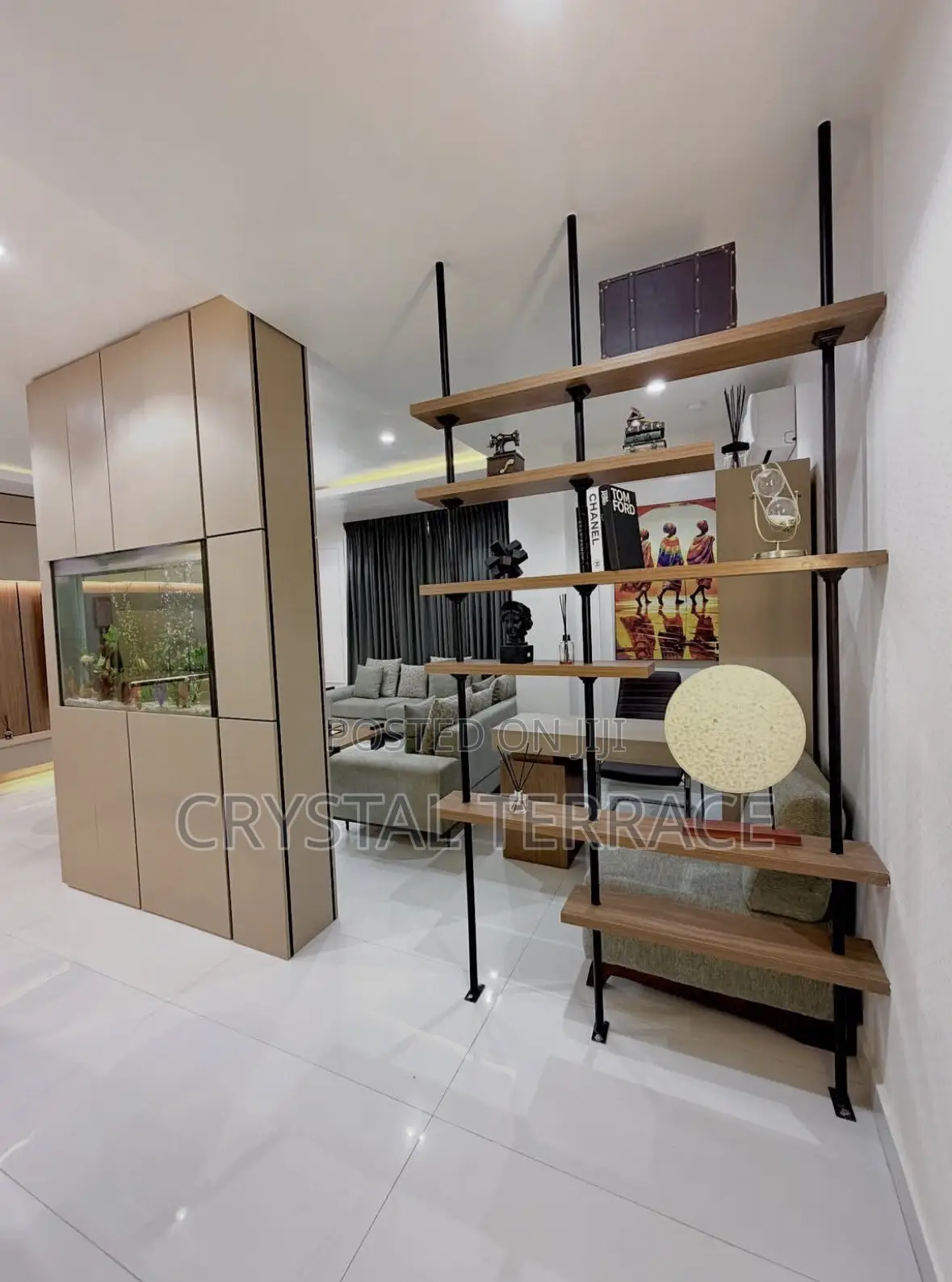 Luxurious One Bedroom Apartment at Admiralty Way