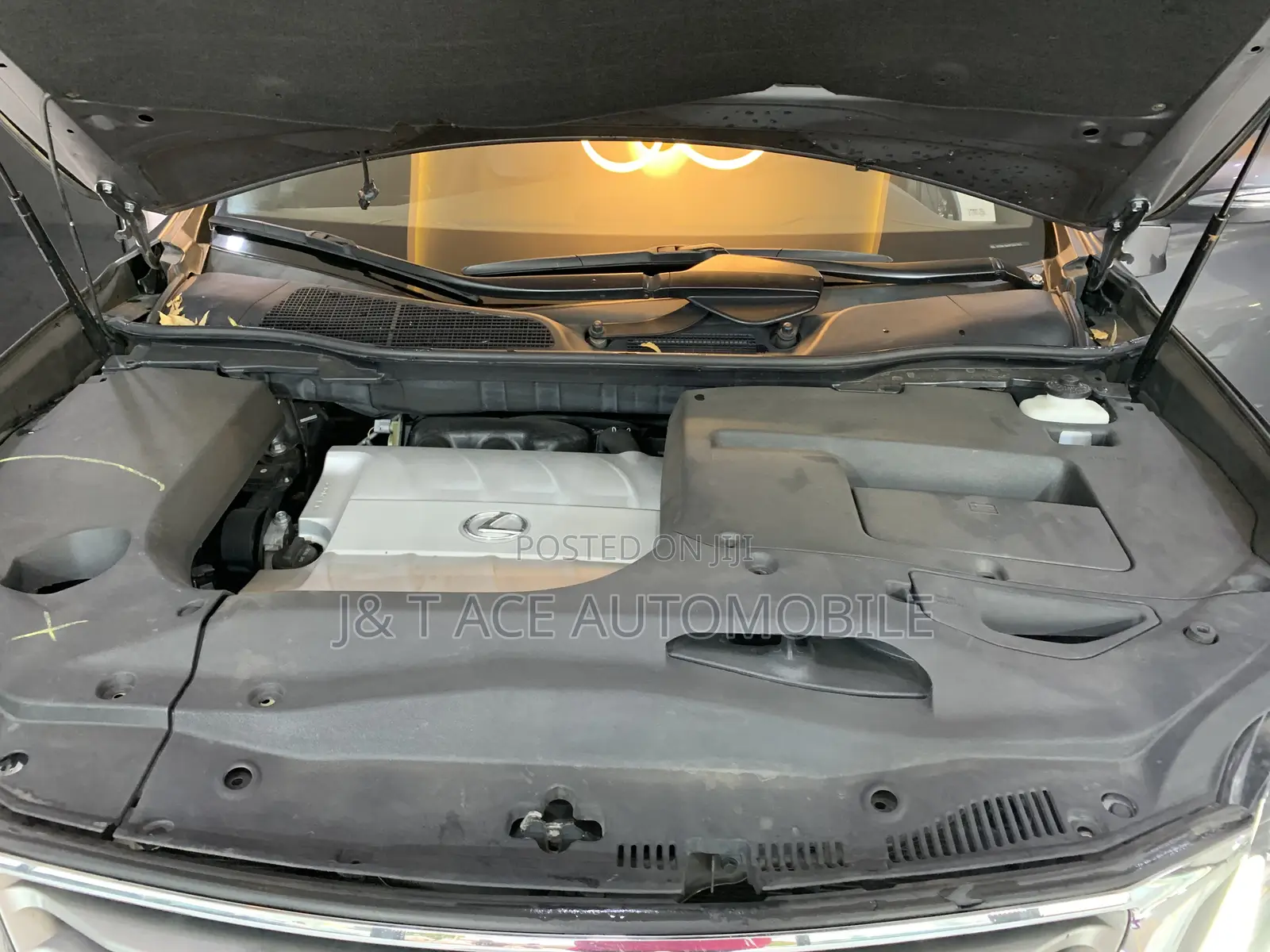 Lexus RX 2015 Gray