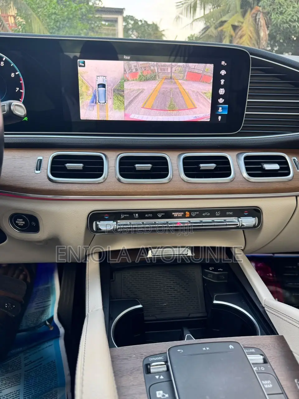 Mercedes-Benz GLE-Class GLE 350 4MATIC 2021 Burgundy
