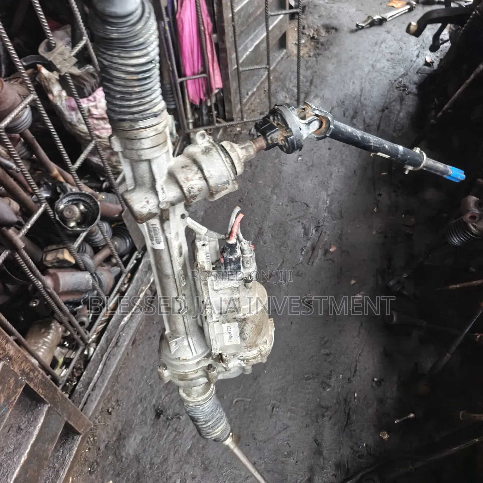 Streeing Rack Chrysler 300c Direct Tuk 2wd 2016/2022
