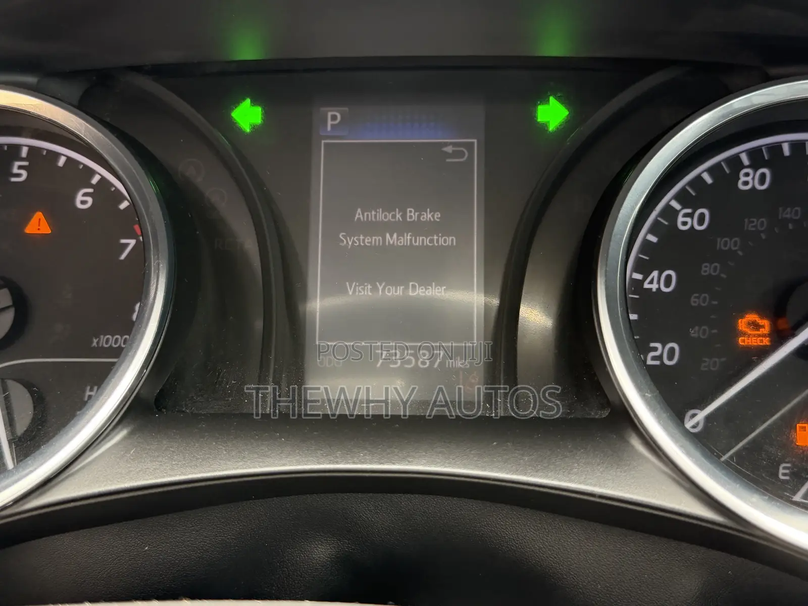 Toyota Camry SE FWD 2020 Black