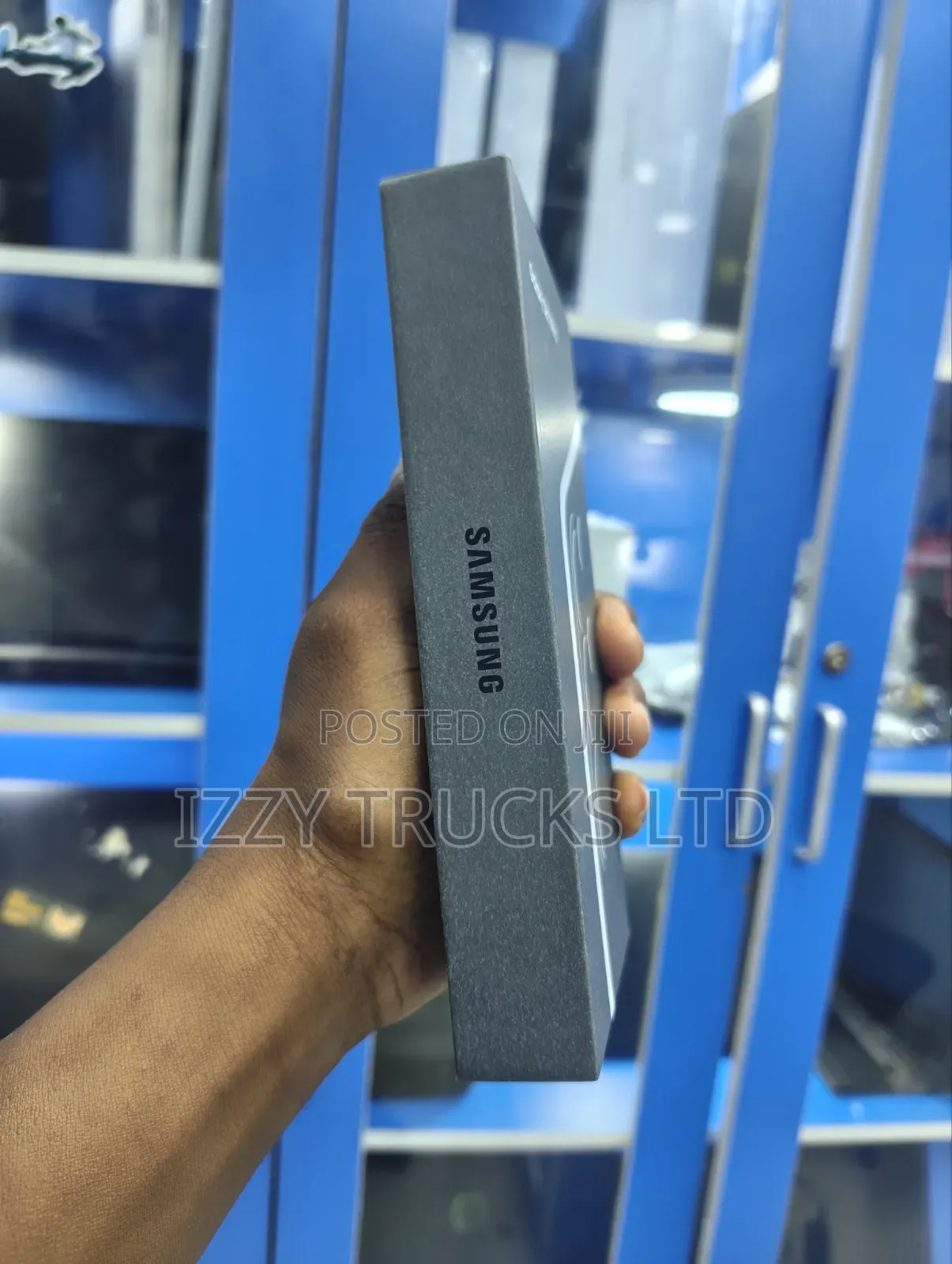 New Samsung Galaxy S26 Ultra 5G 1 TB Black