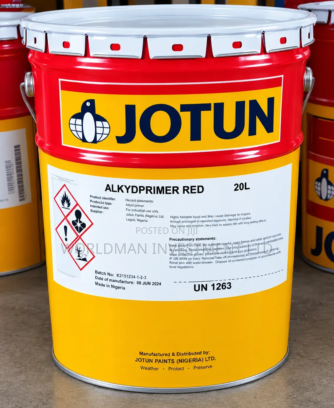 Jotun Alkyd Primer