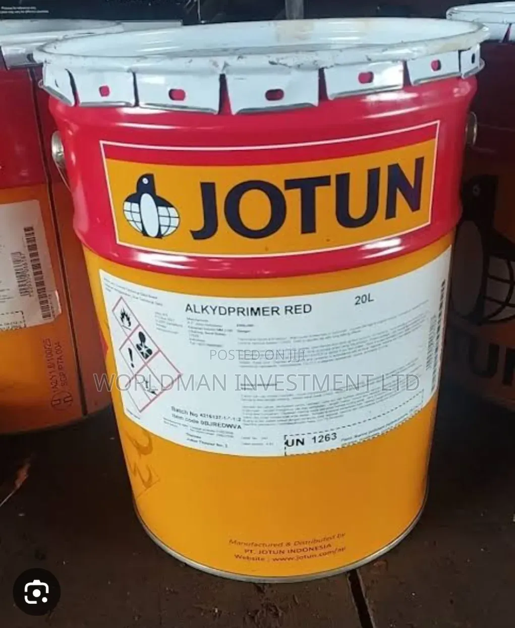 Jotun Alkyd Primer