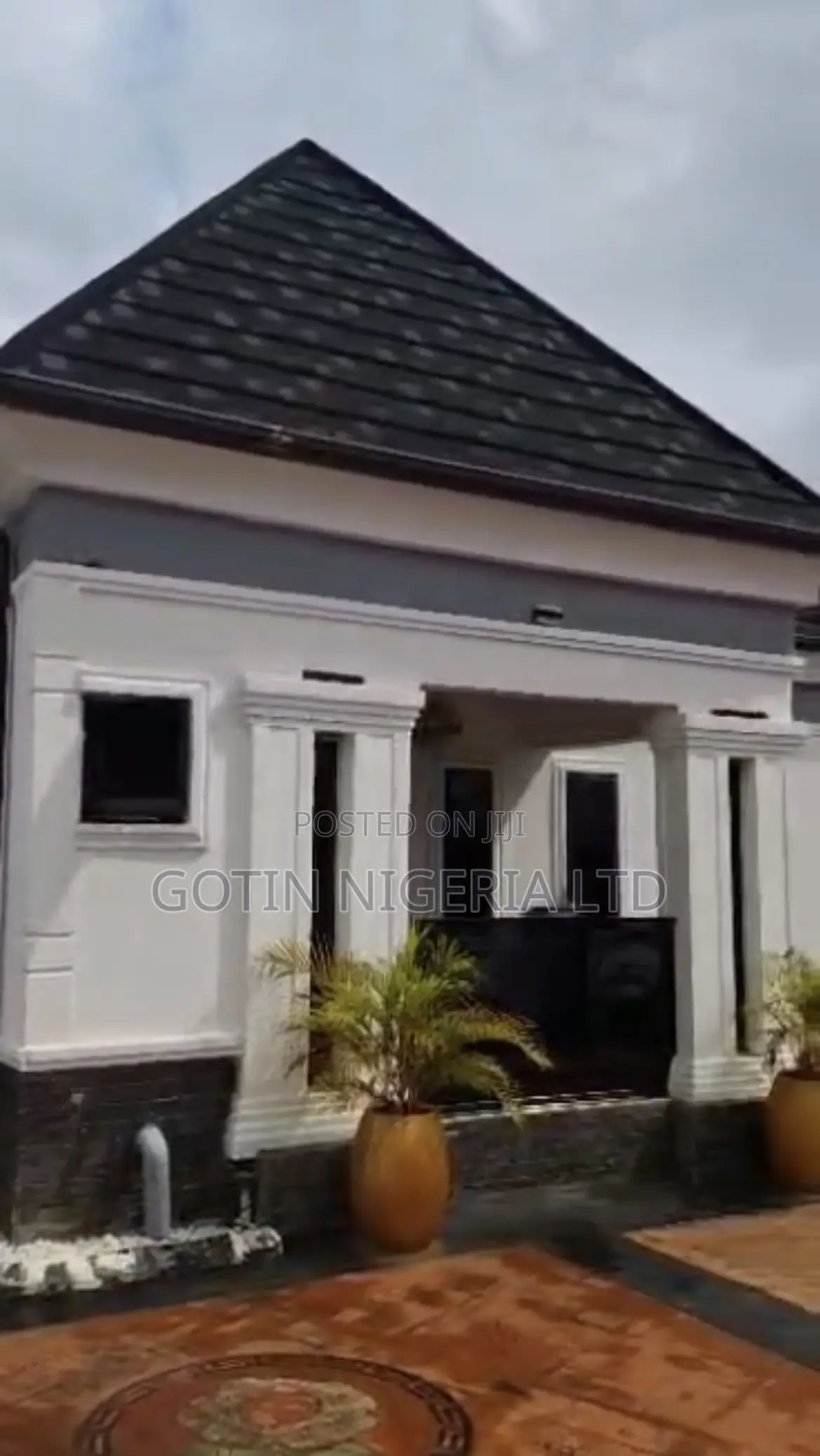 4bdrm Bungalow in Benin City for sale