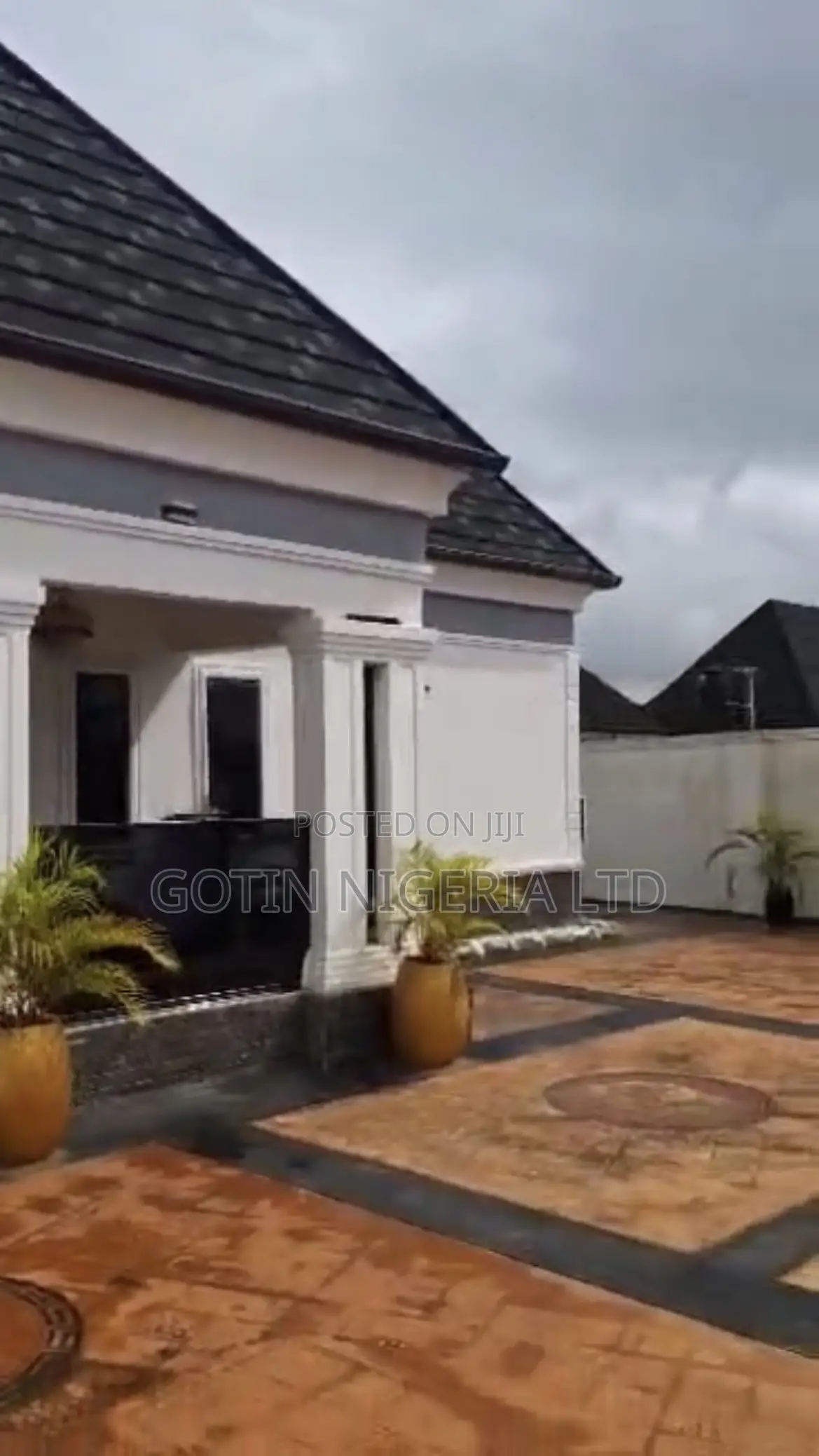 4bdrm Bungalow in Benin City for sale
