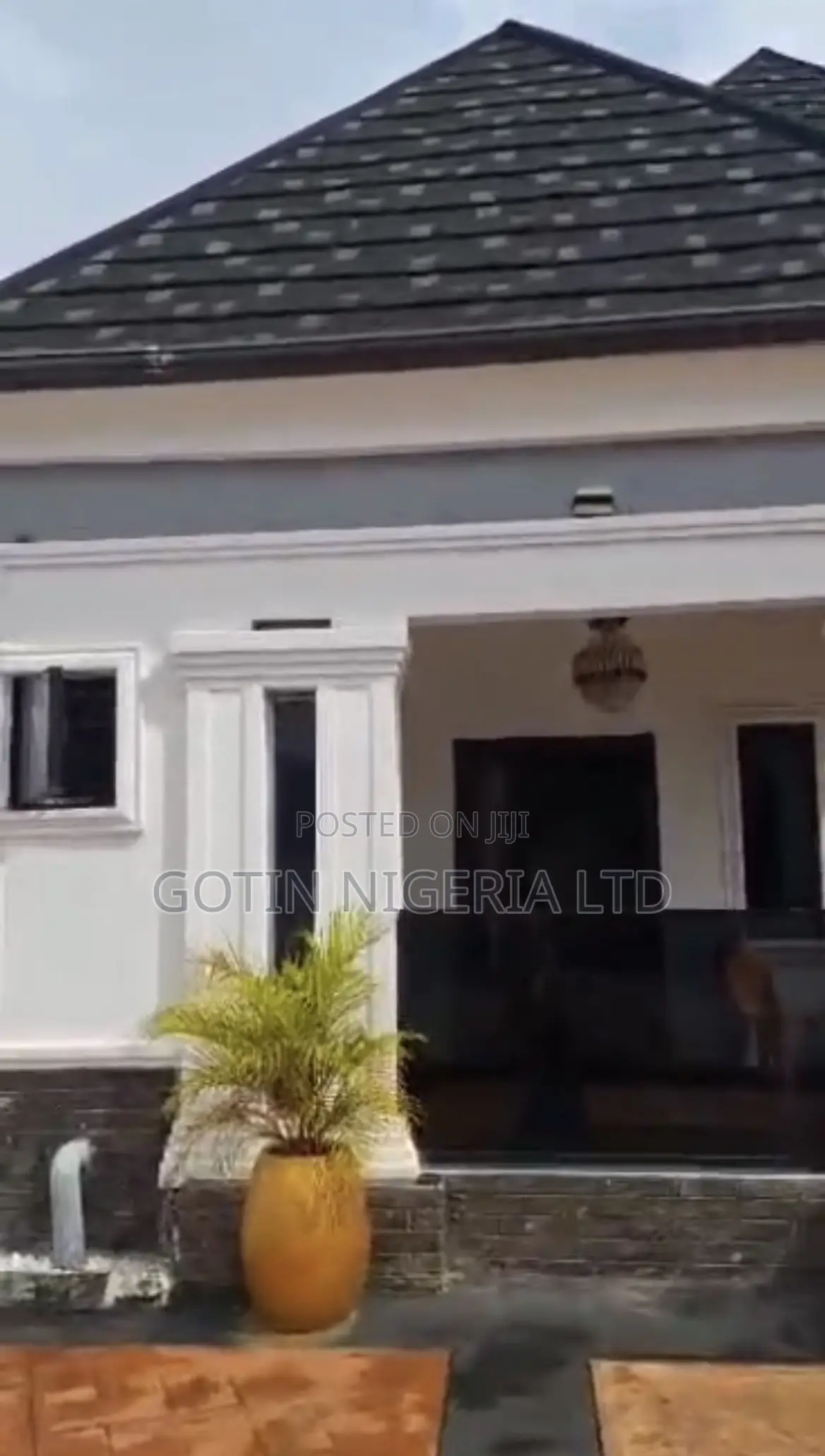 4bdrm Bungalow in Benin City for sale