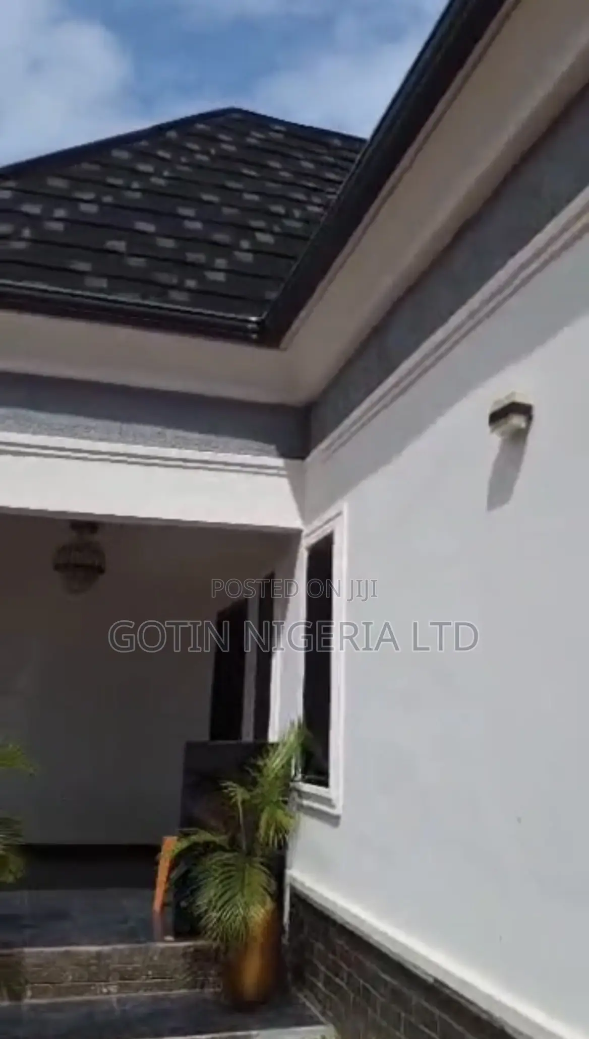 4bdrm Bungalow in Benin City for sale