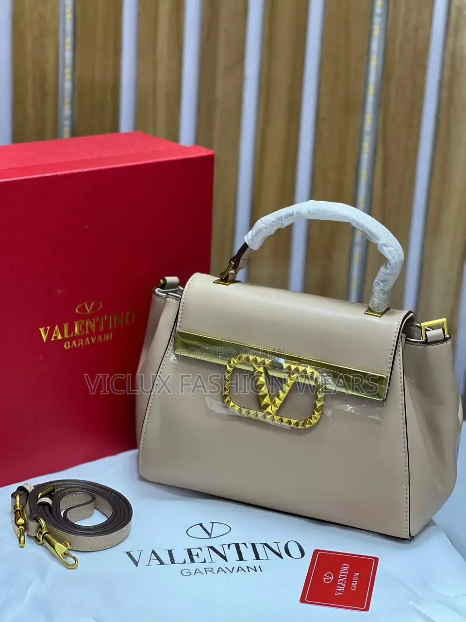 Valentino Luxury Ladies Hand Bag