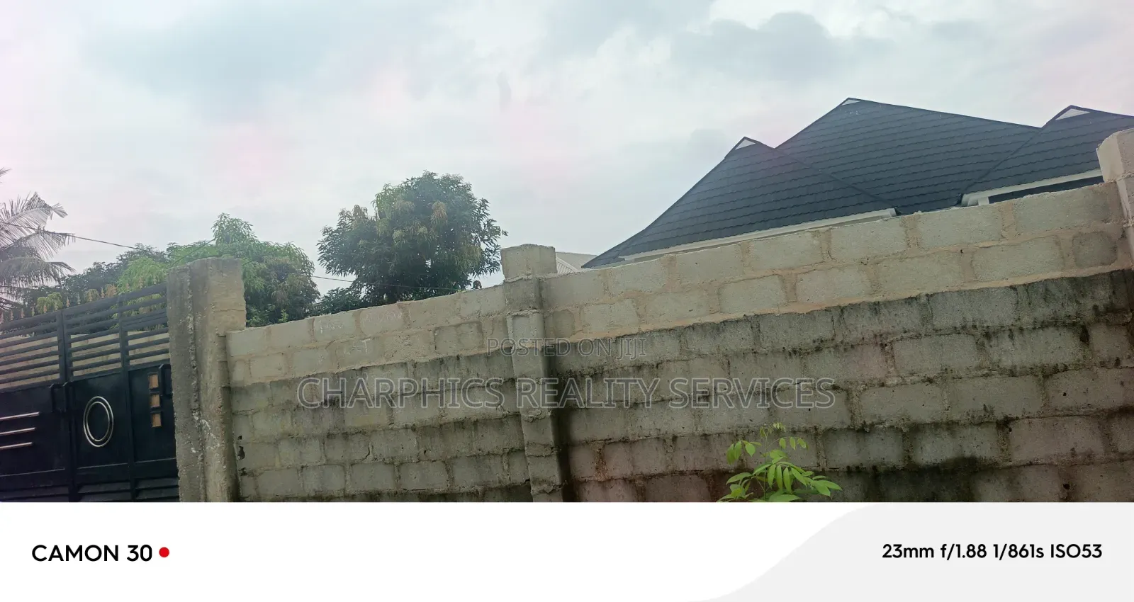 Land for Sale 460sqm. At Magodo GRA Phase 2