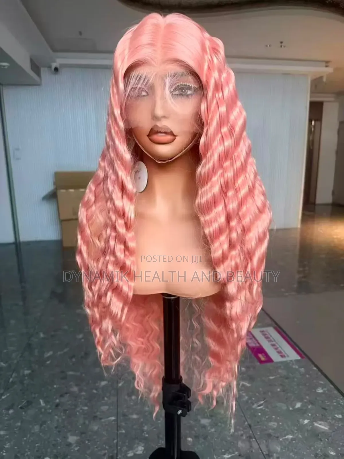 24_30inches Curly Human Hair Wig | Wholesale Premium Lace Front Wig