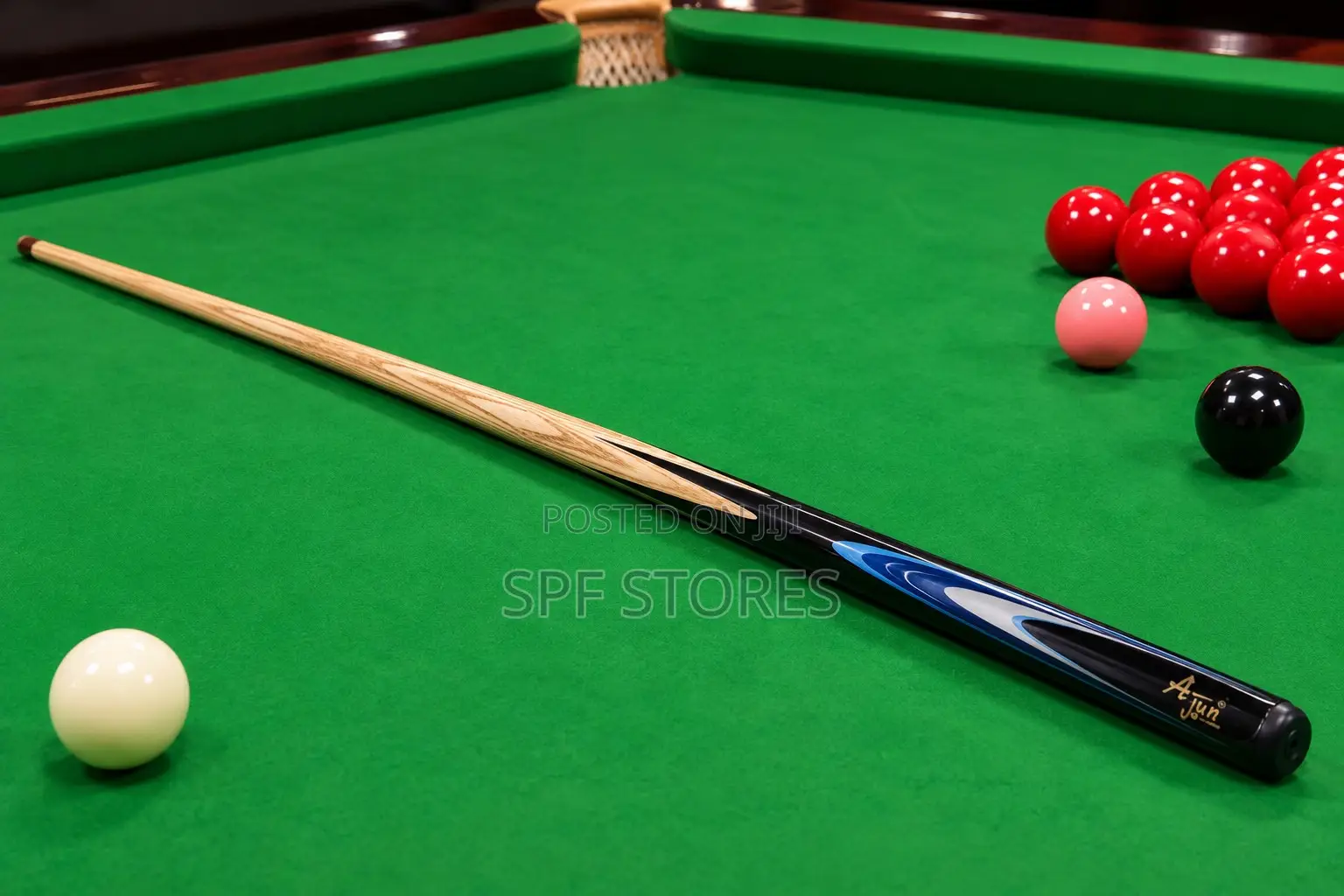 AJUN Detachable Snooker Cue Stick