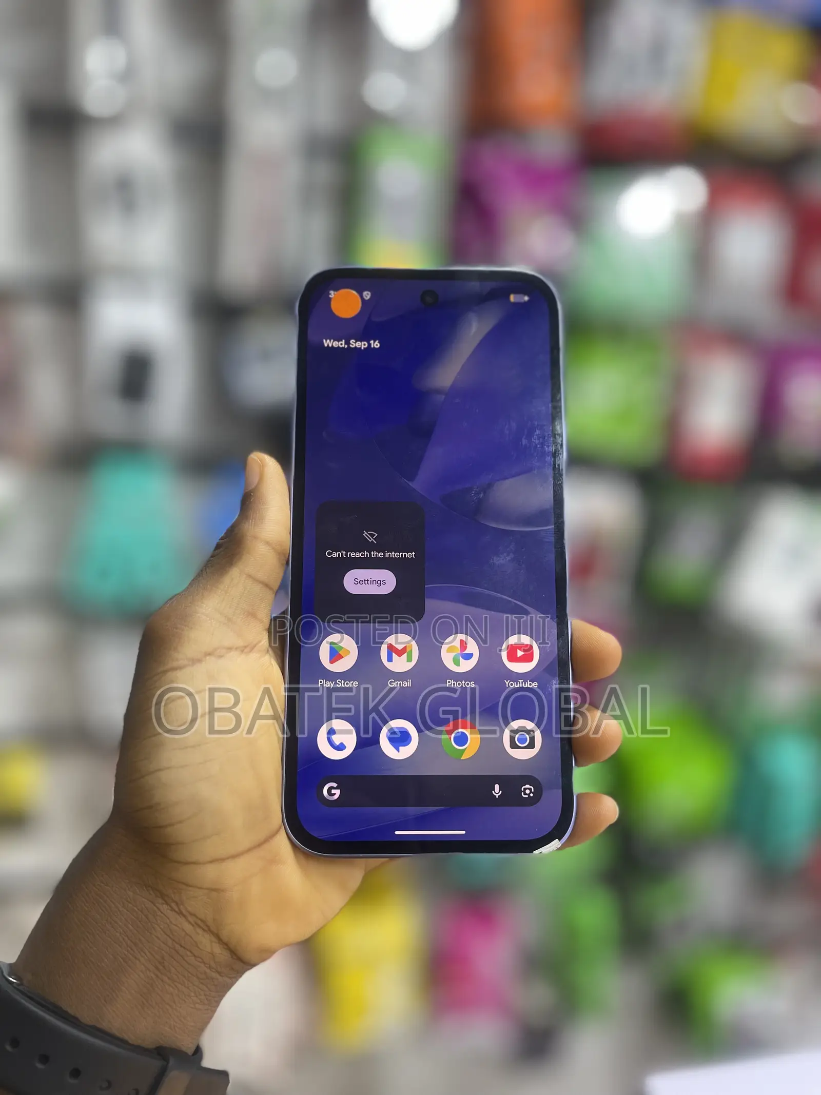 Google Pixel 9a 128 GB Purple