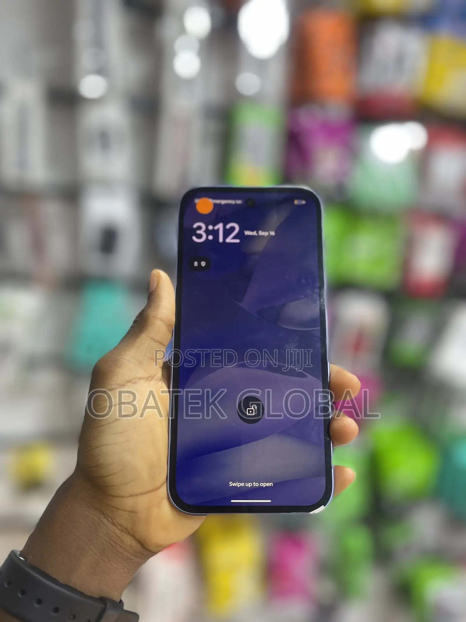 Google Pixel 9a 128 GB Purple