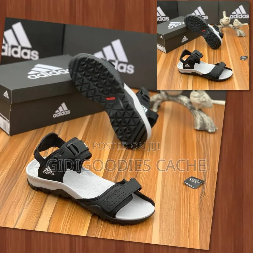 Adidas Men's Outdoor Sports Sandals Size 40-45