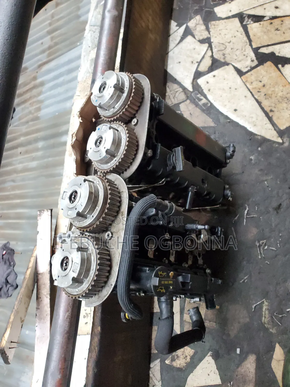 Top Cylinder Ford Escape/ Ford Fusion 1.6 L 2015
