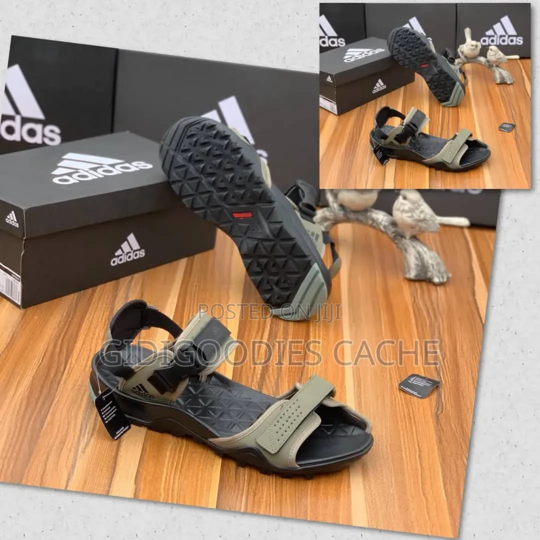 Adidas Men's Outdoor Sports Sandals Size 40-45