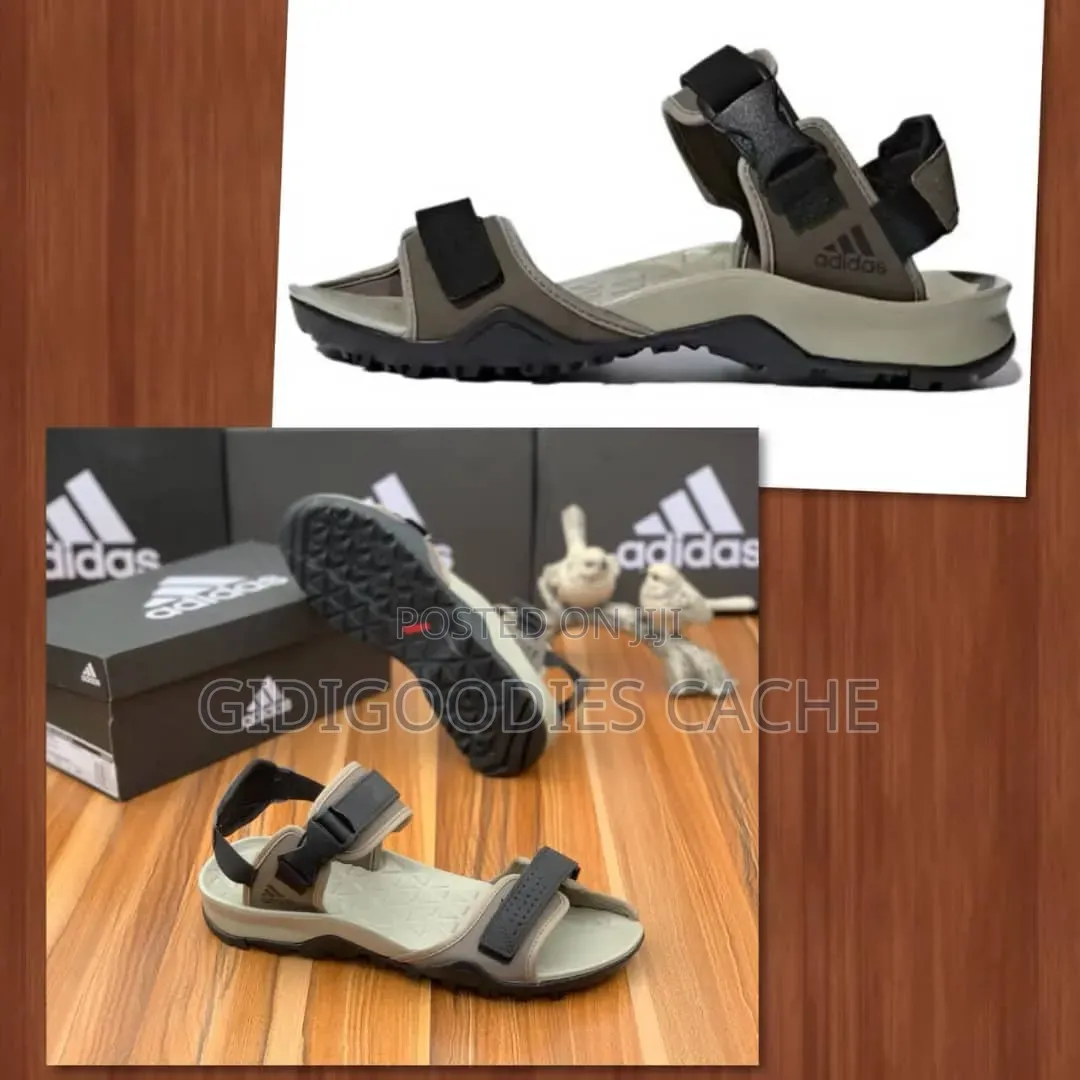 Adidas Men's Outdoor Sports Sandals Size 40-45