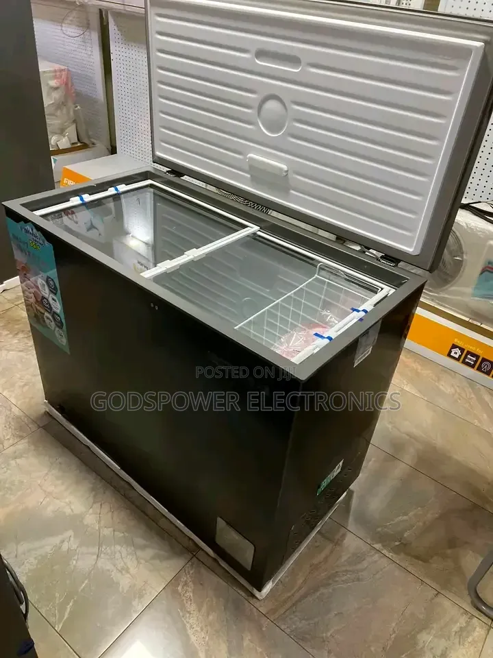 Sumec Firman Smart Inverter Peace of Mind Freezer 300L