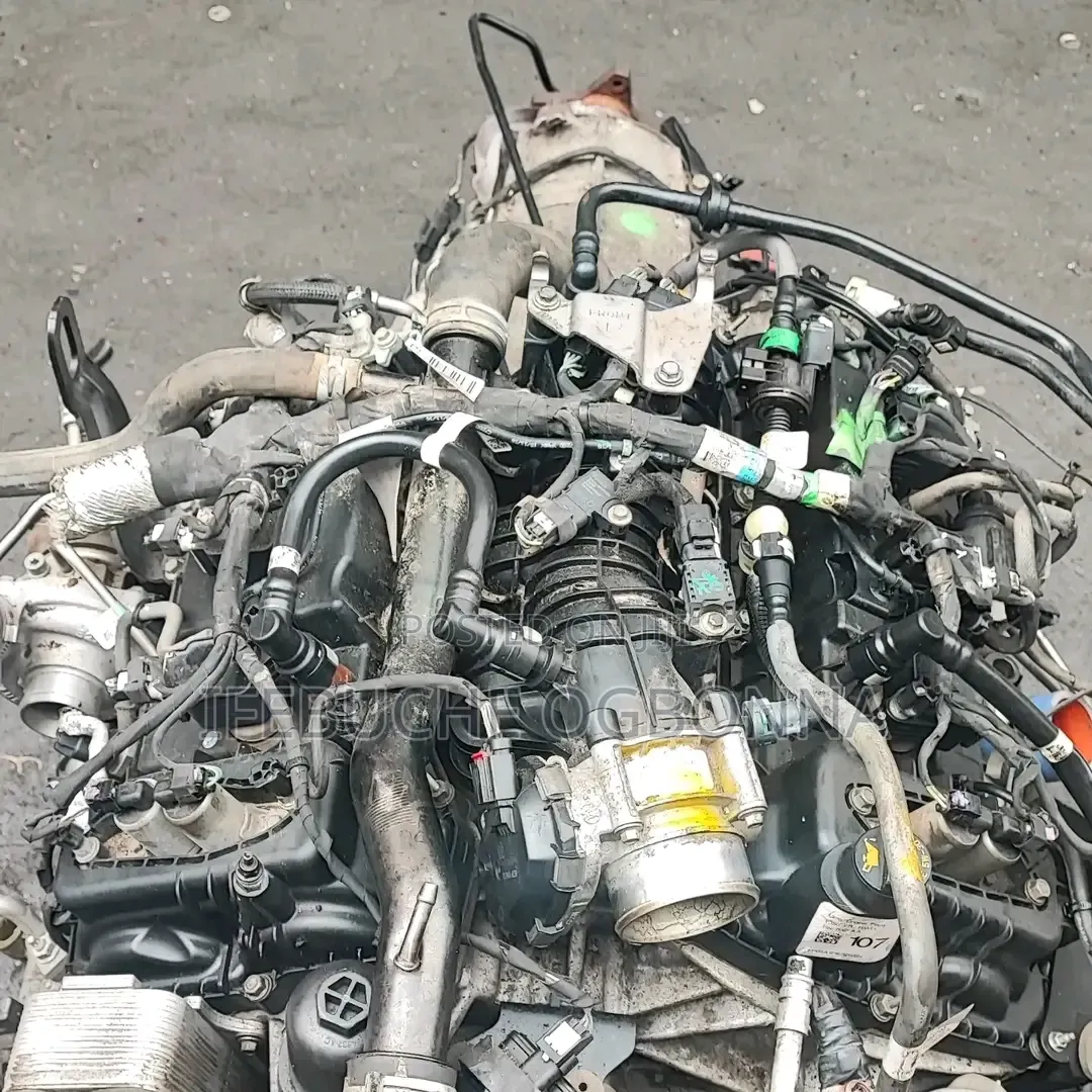 Engine and Gearbox Ford Edge/ Ford F150 2.7L 2020