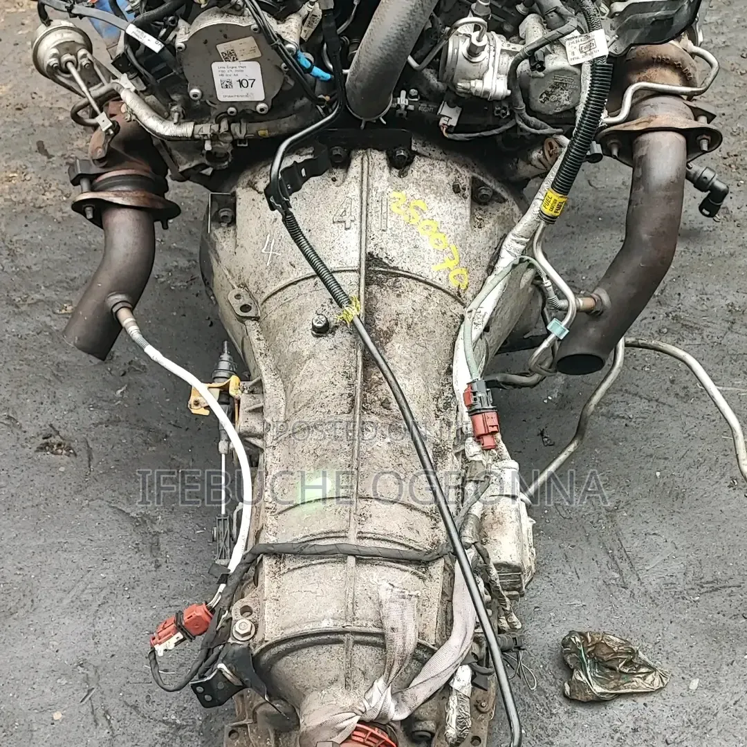 Engine and Gearbox Ford Edge/ Ford F150 2.7L 2020