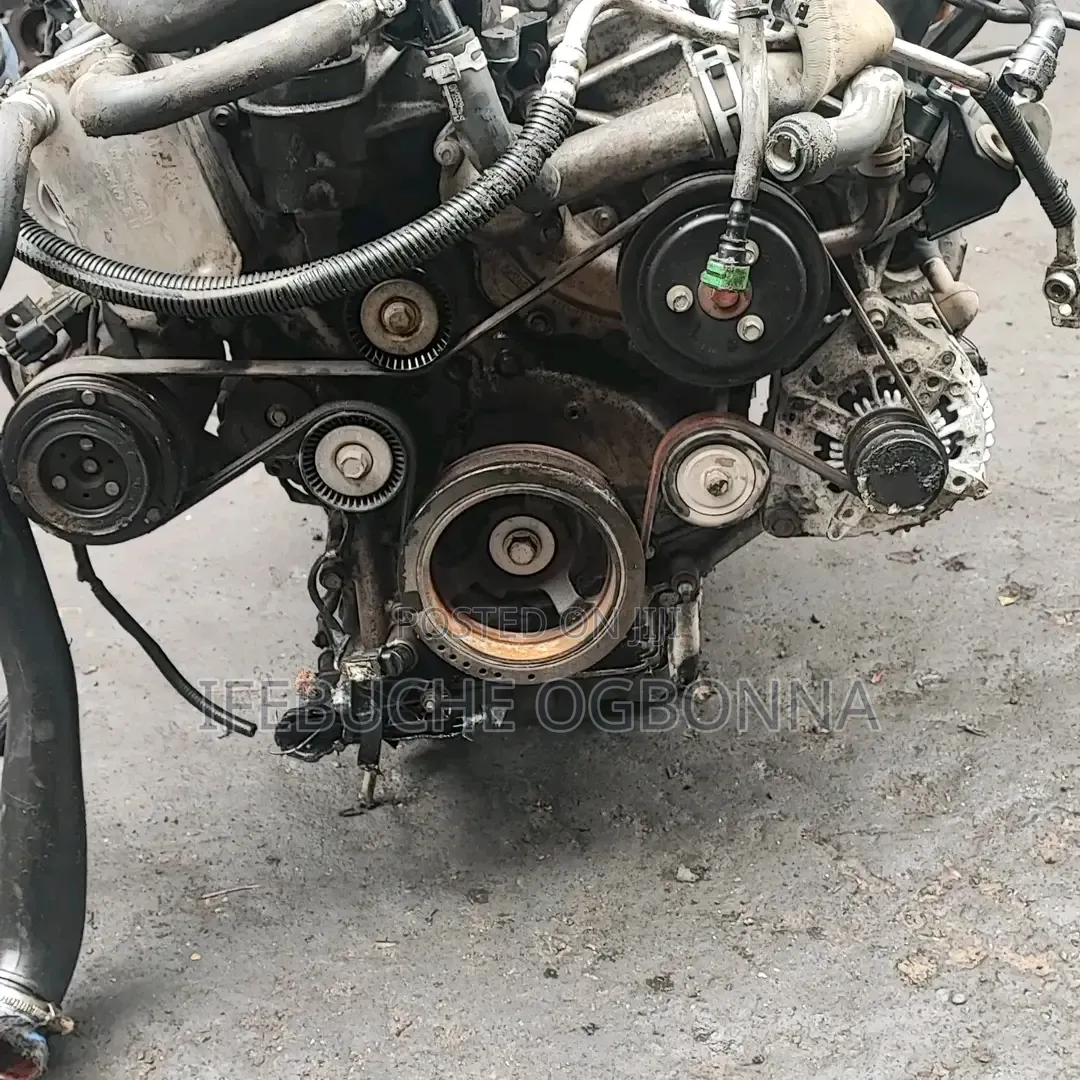 Engine and Gearbox Ford Edge/ Ford F150 2.7L 2020