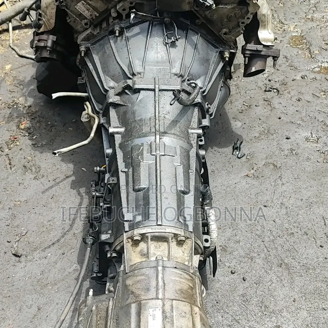 Engine and Gearbox Escalade/Cadillac 6.2 2018 V8