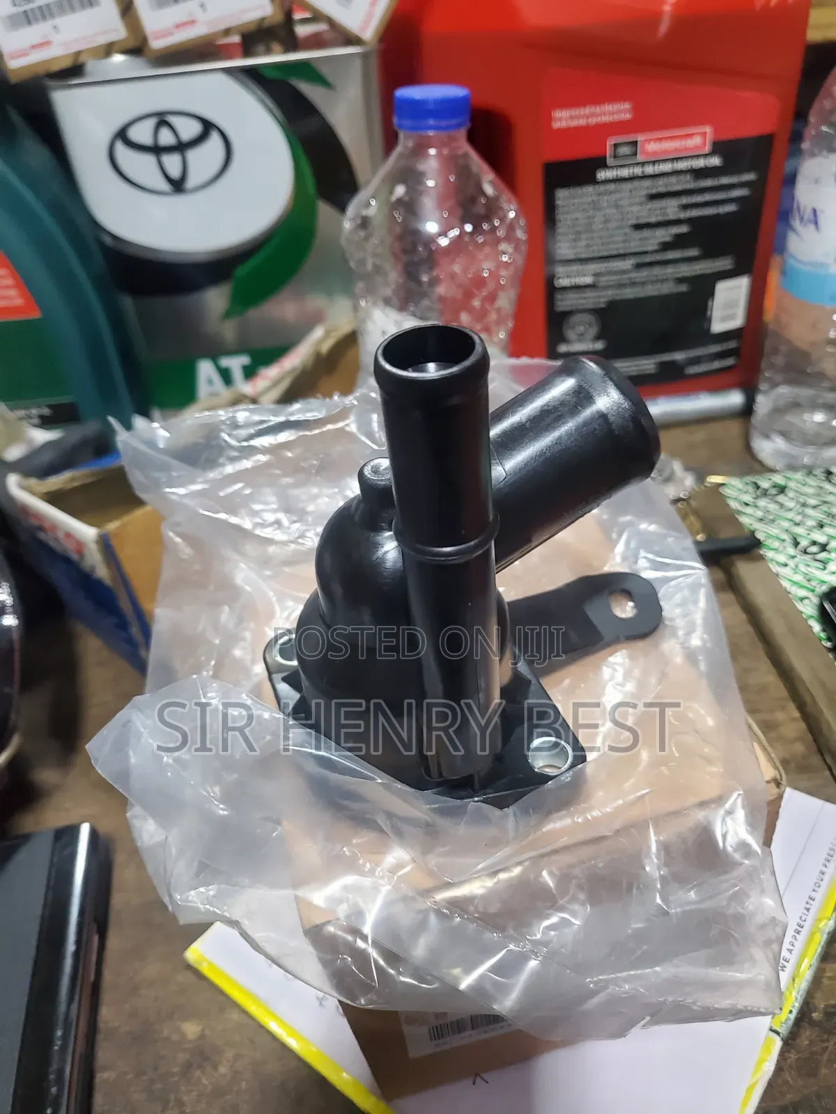 Thermostat Toyota Corolla and Levin 2017