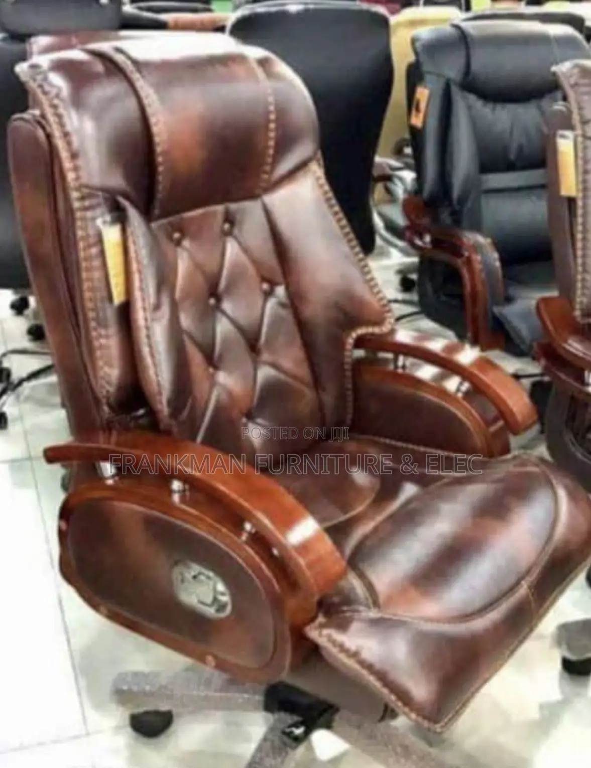 Executive Office Chair