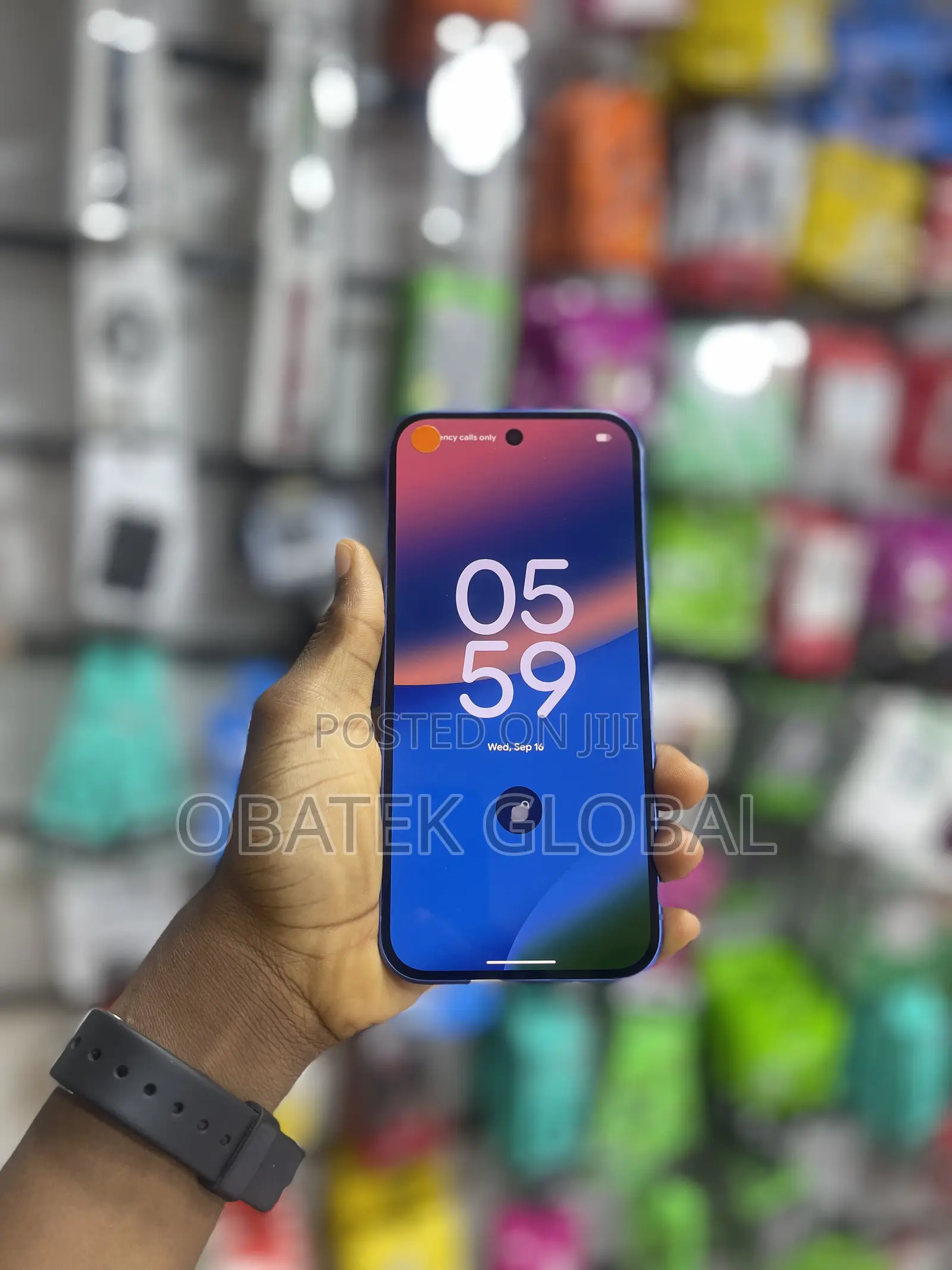 Google Pixel 10 128 GB Blue