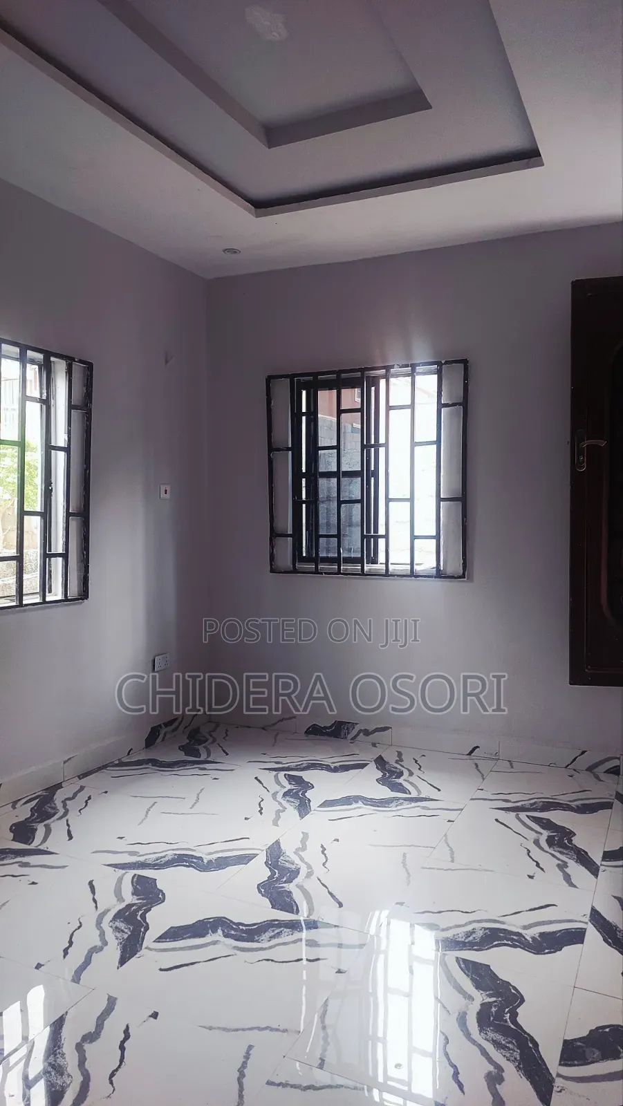 1bdrm Bungalow in Dutse for rent