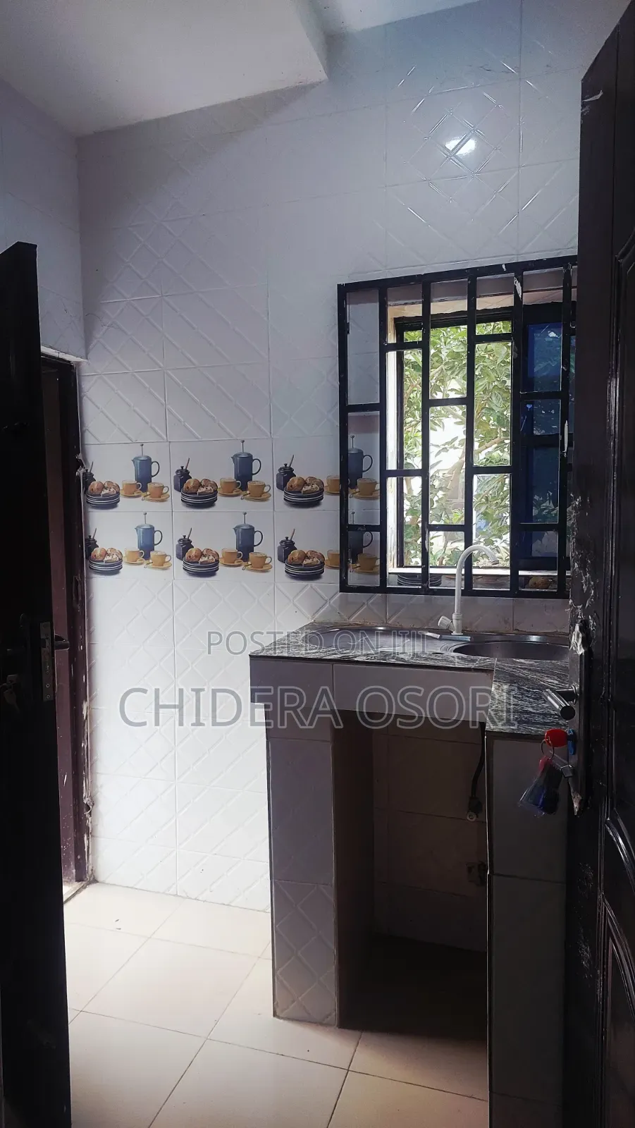 1bdrm Bungalow in Dutse for rent