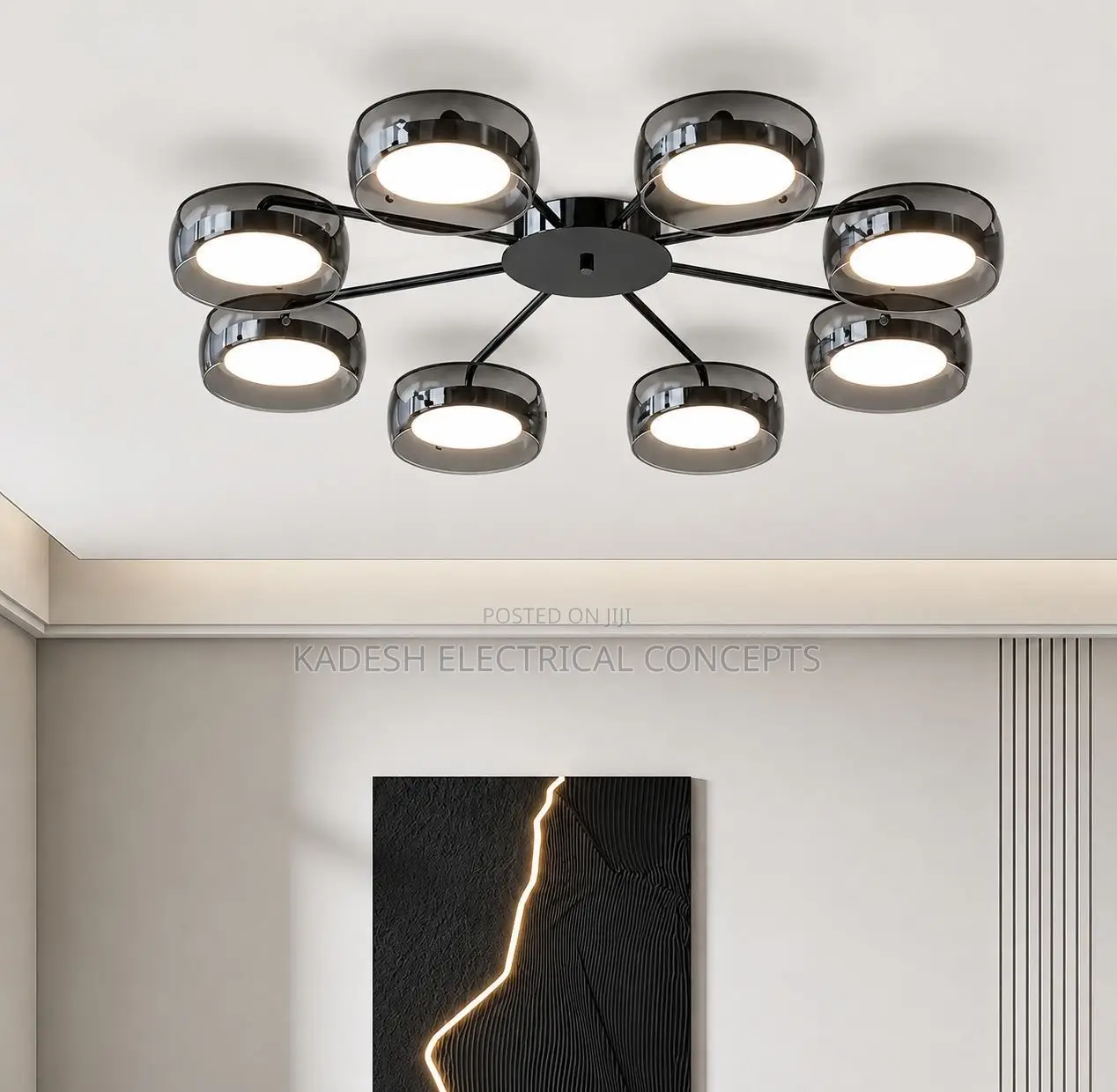 Modern Home Decor Led Lights Pendant Light Lamps for Living Room