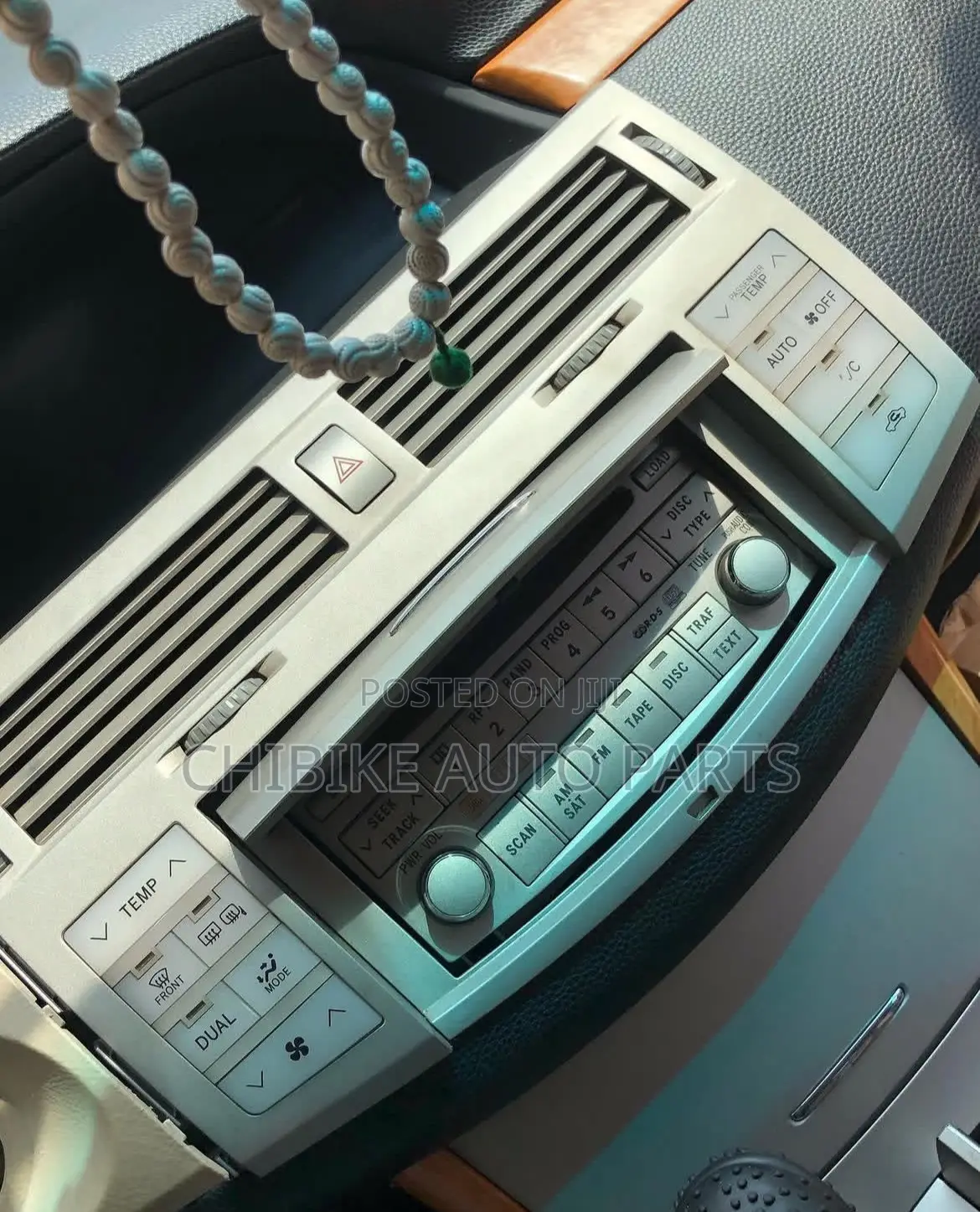 Toyota Avalon 2004-2009 Navigation Android/Reverse Camera
