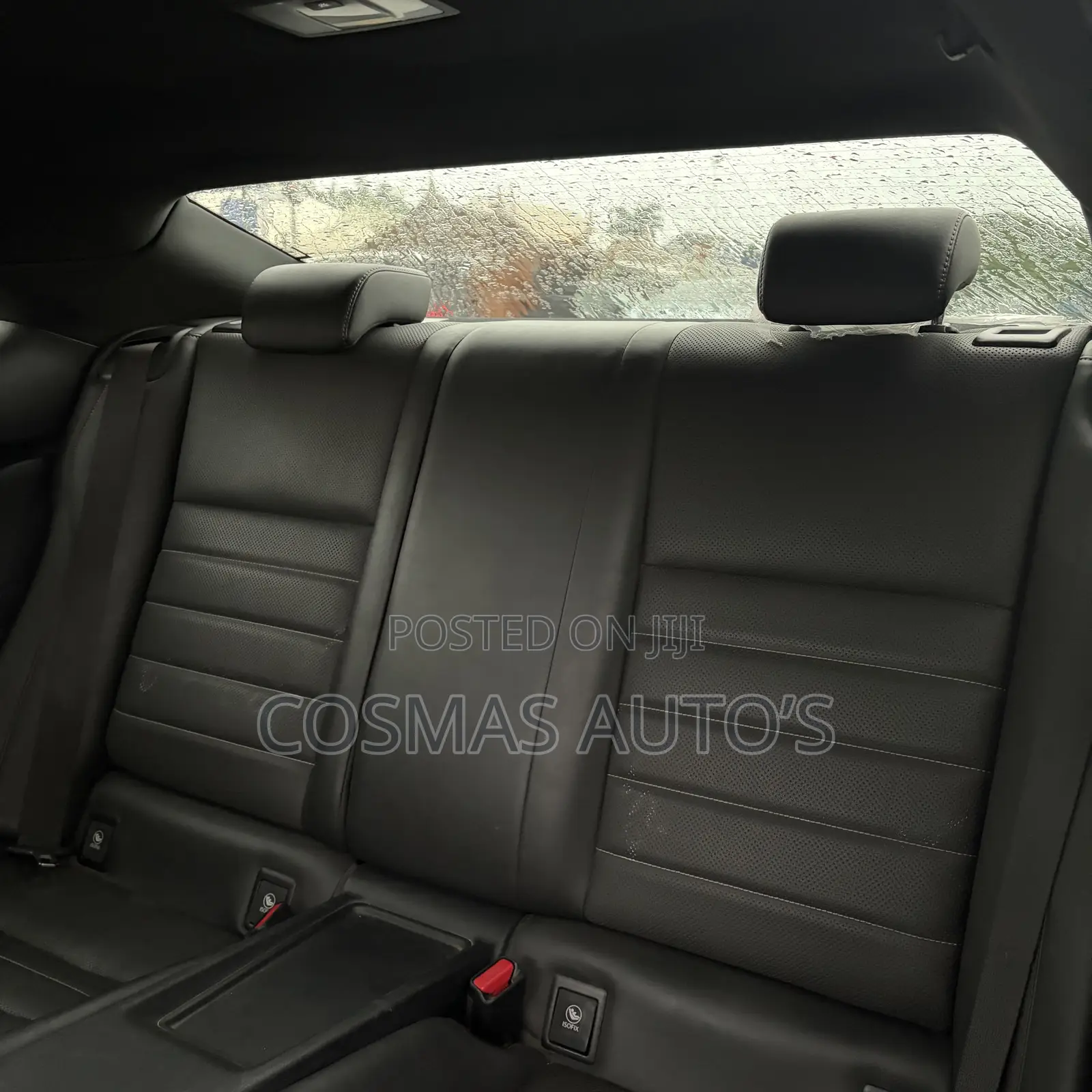Lexus RC 350 AWD 2016 Gray