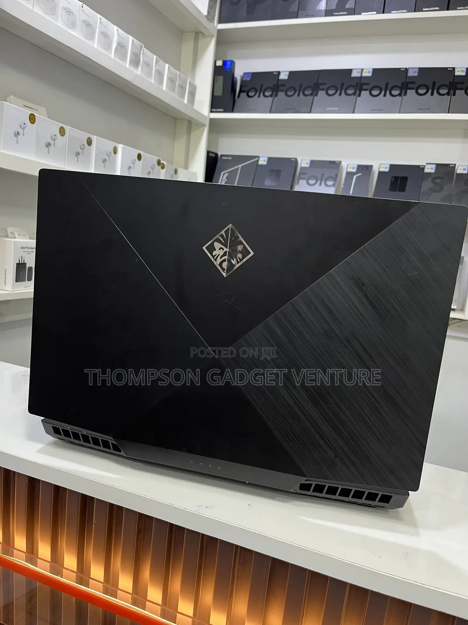 Laptop HP Omen 17 16GB Intel Core i7 SSD 512GB
