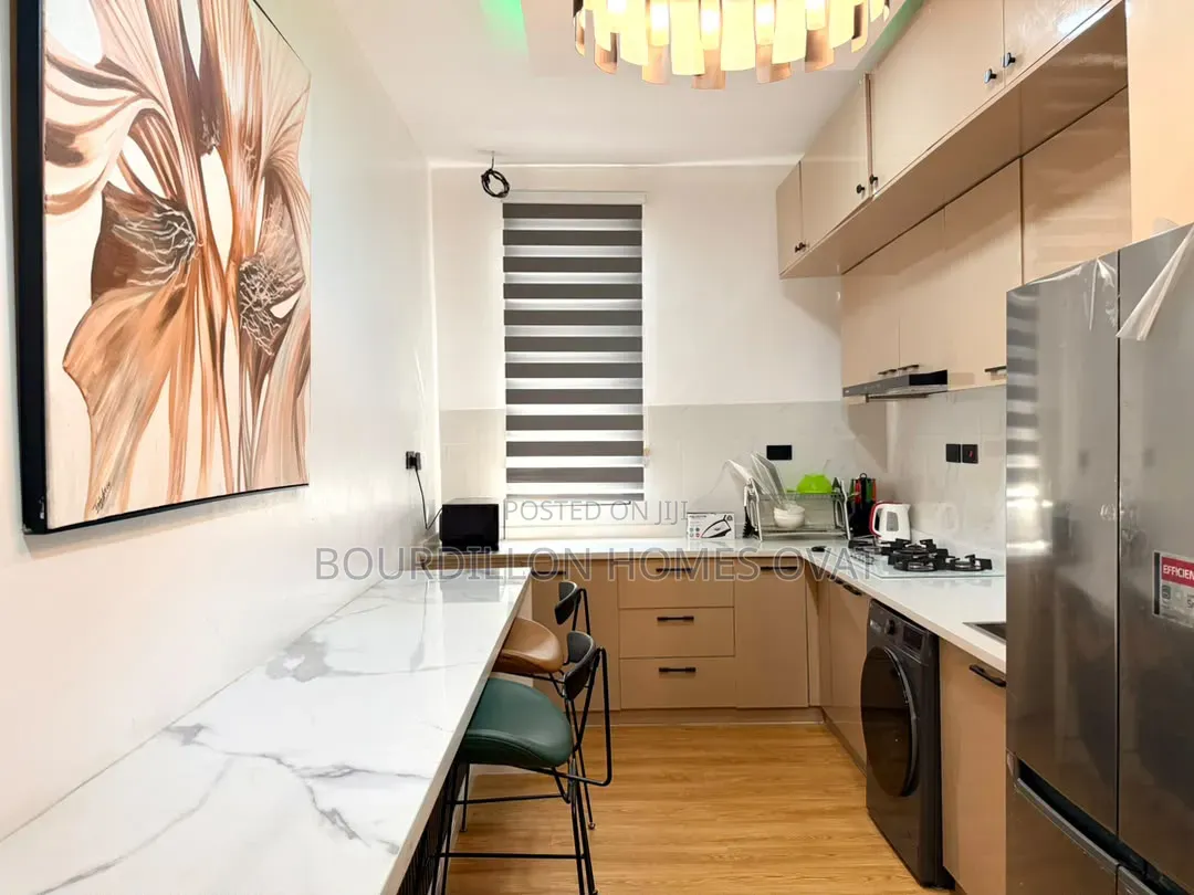 Furnished 2bdrm Apartment in Lekki Phase 1 for rent