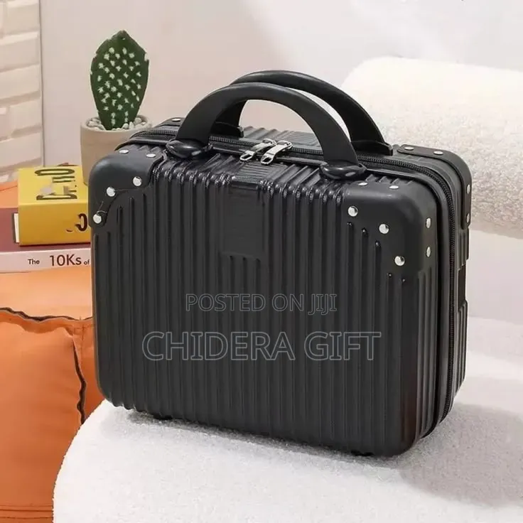 Mini Suitcase Travel Luggage – Small Carry-on Travel Bag