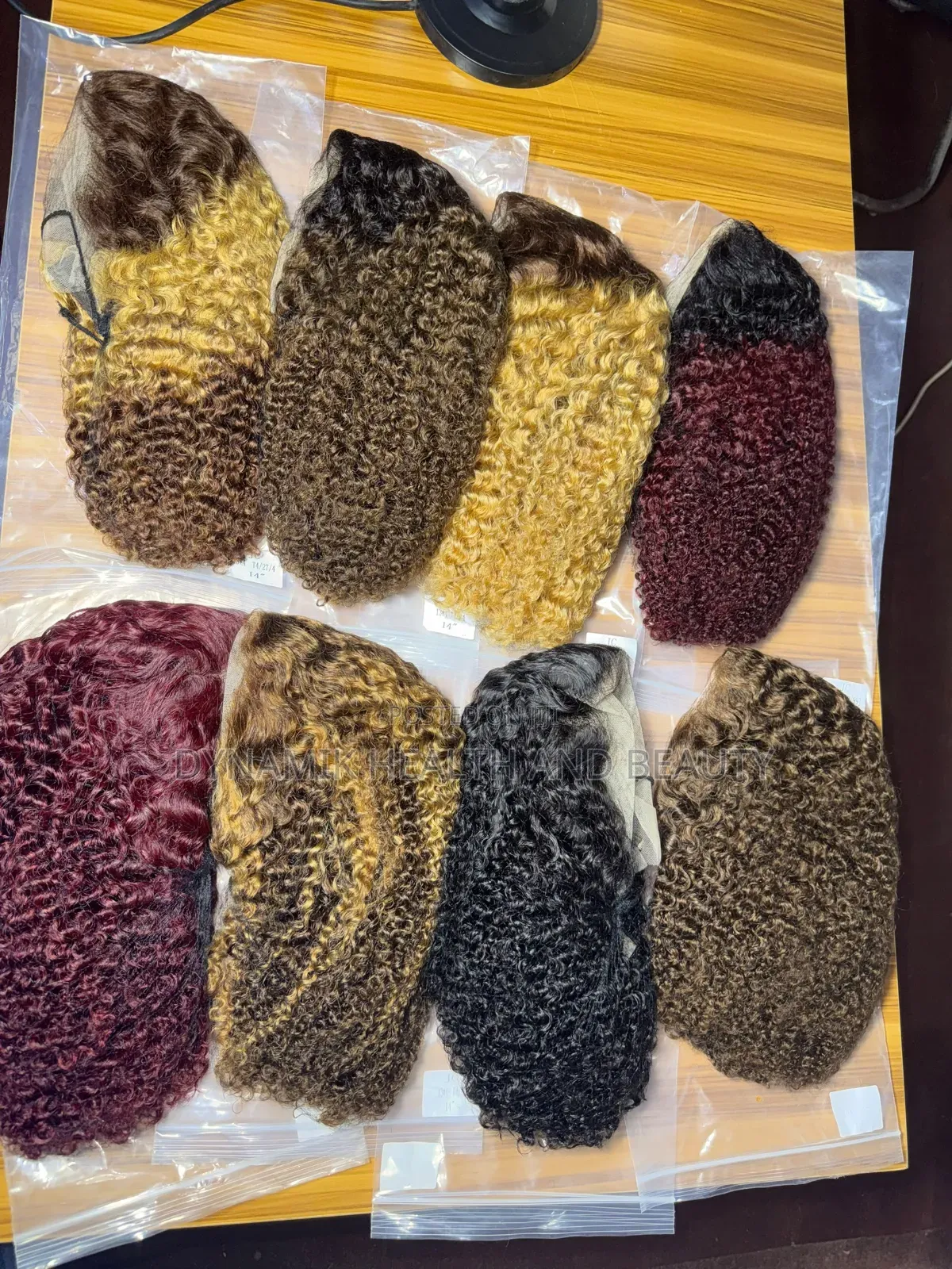 Vietnamese Full Frontal Curls Human Hair Wig | Wholesale Supplier